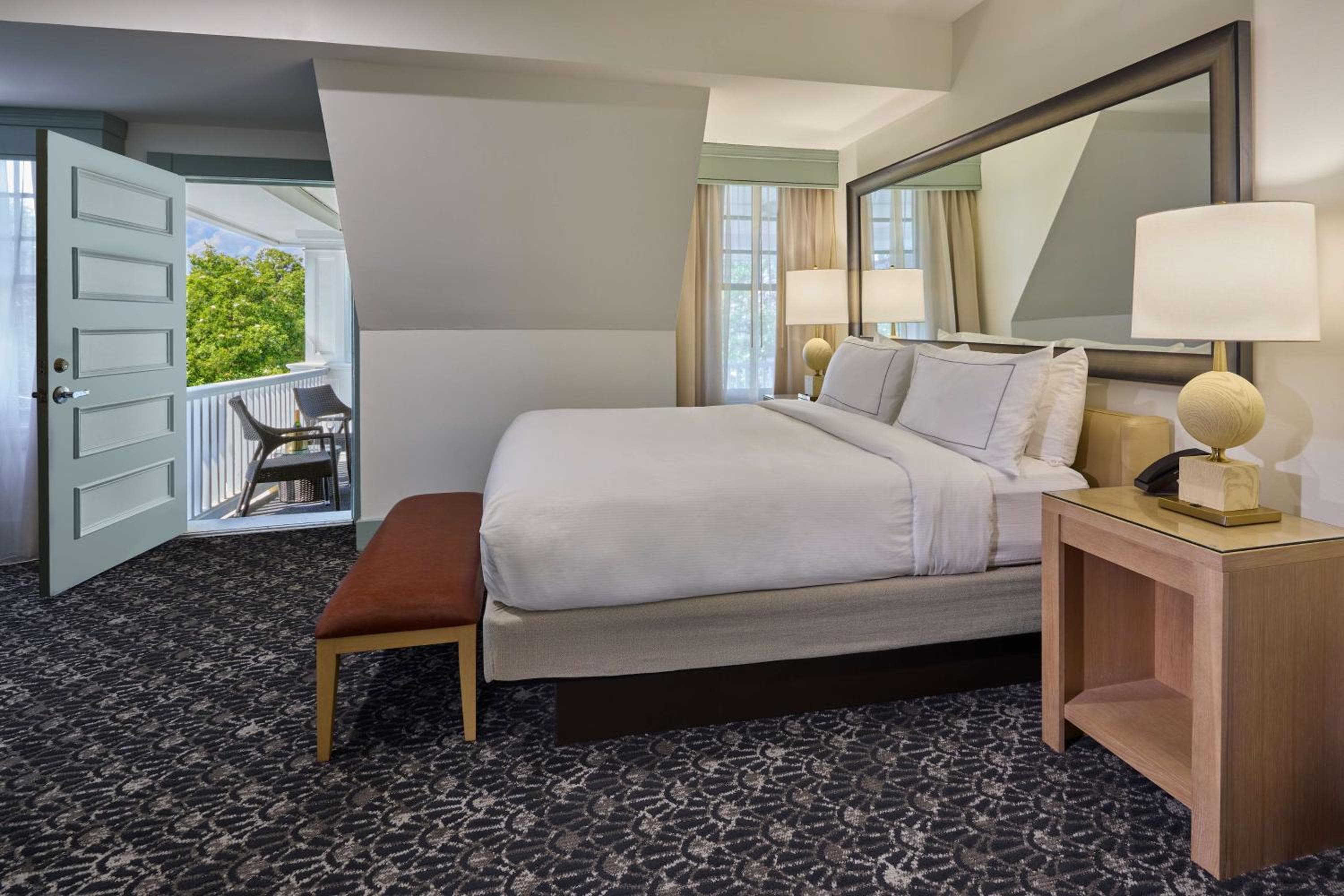 The Partridge Inn Augusta, Curio Collection by Hilton