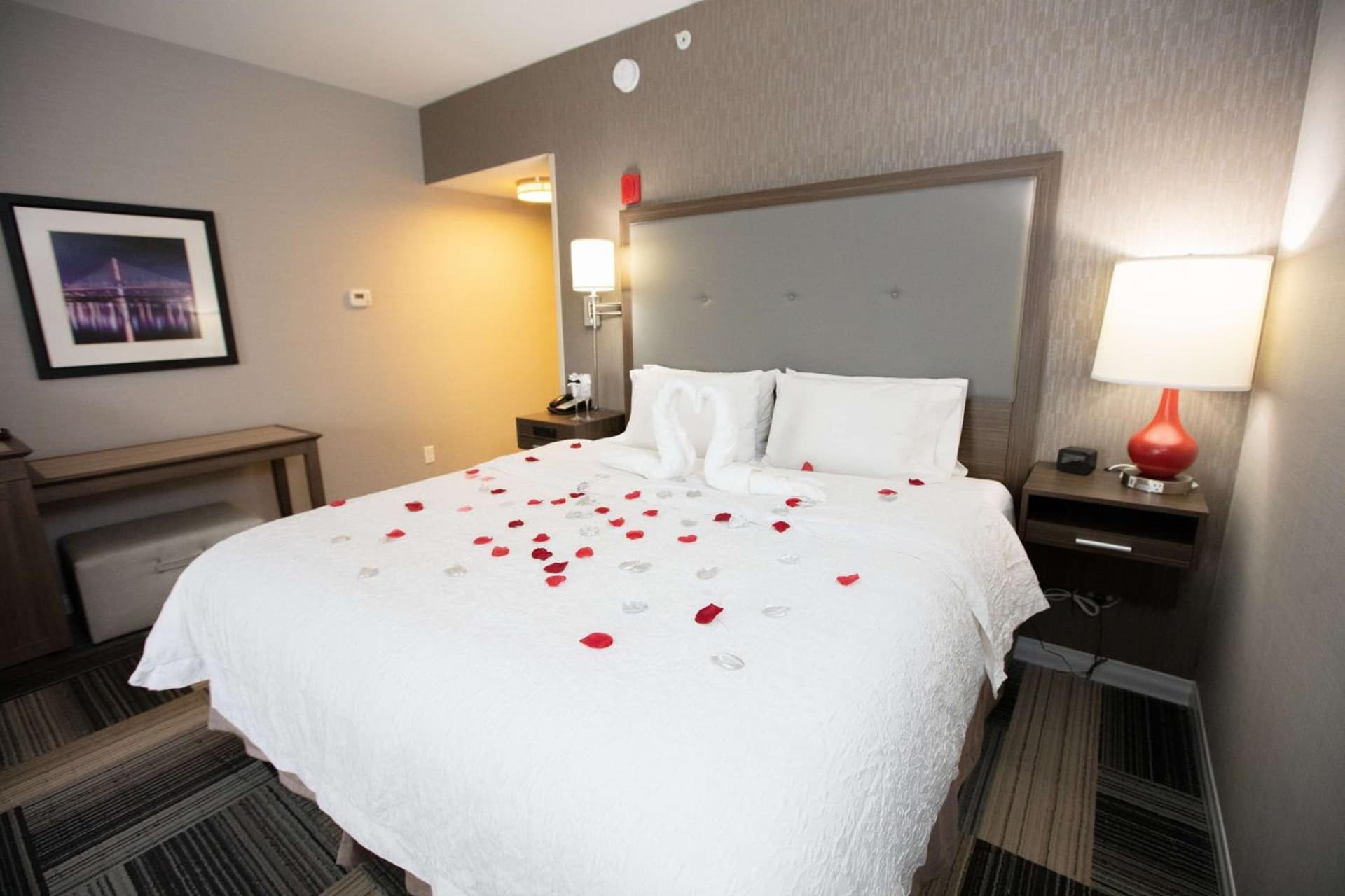 Hampton Inn Toledo Oregon