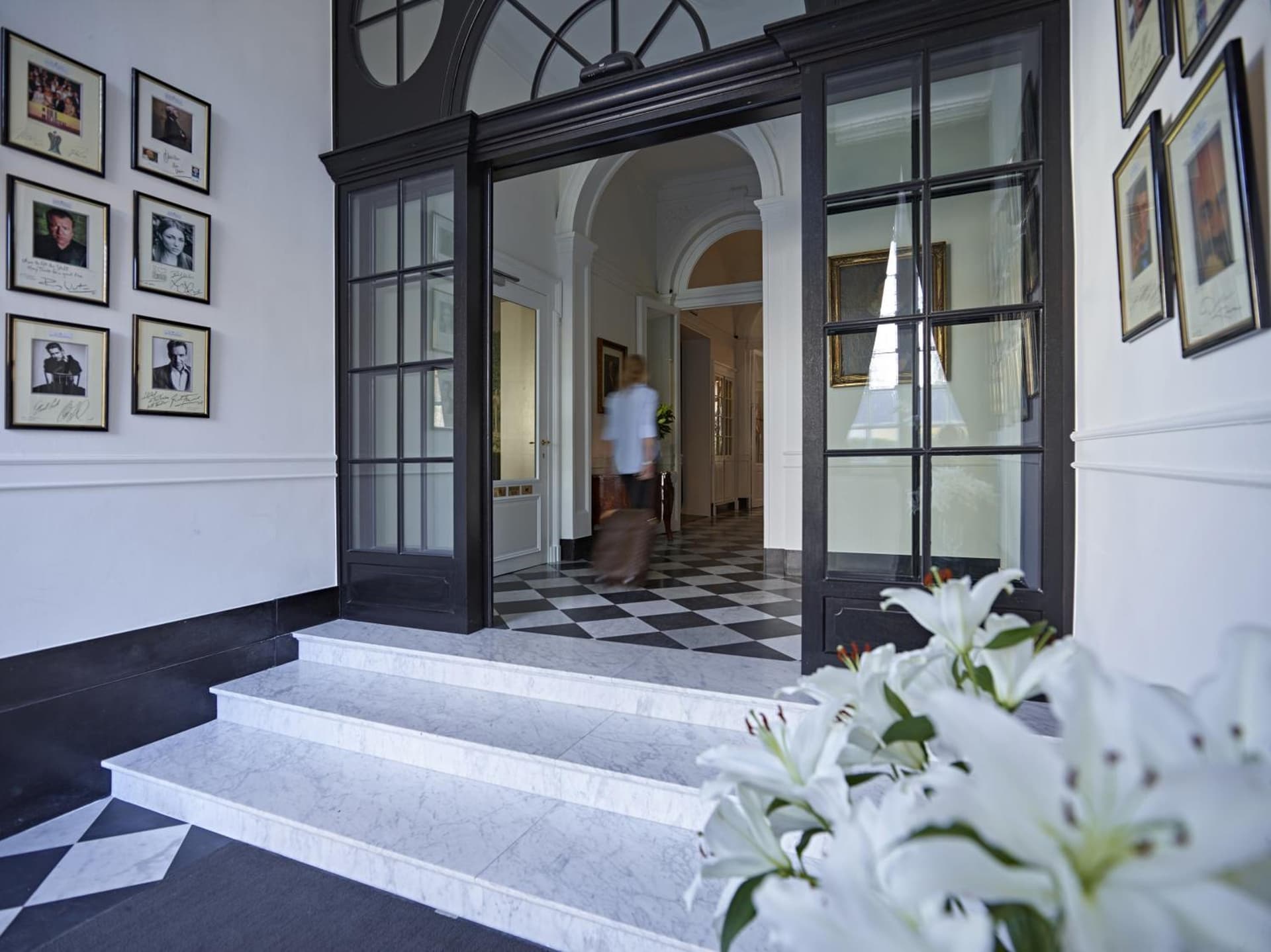 De Tuilerieën - Small Luxury Hotels of the World