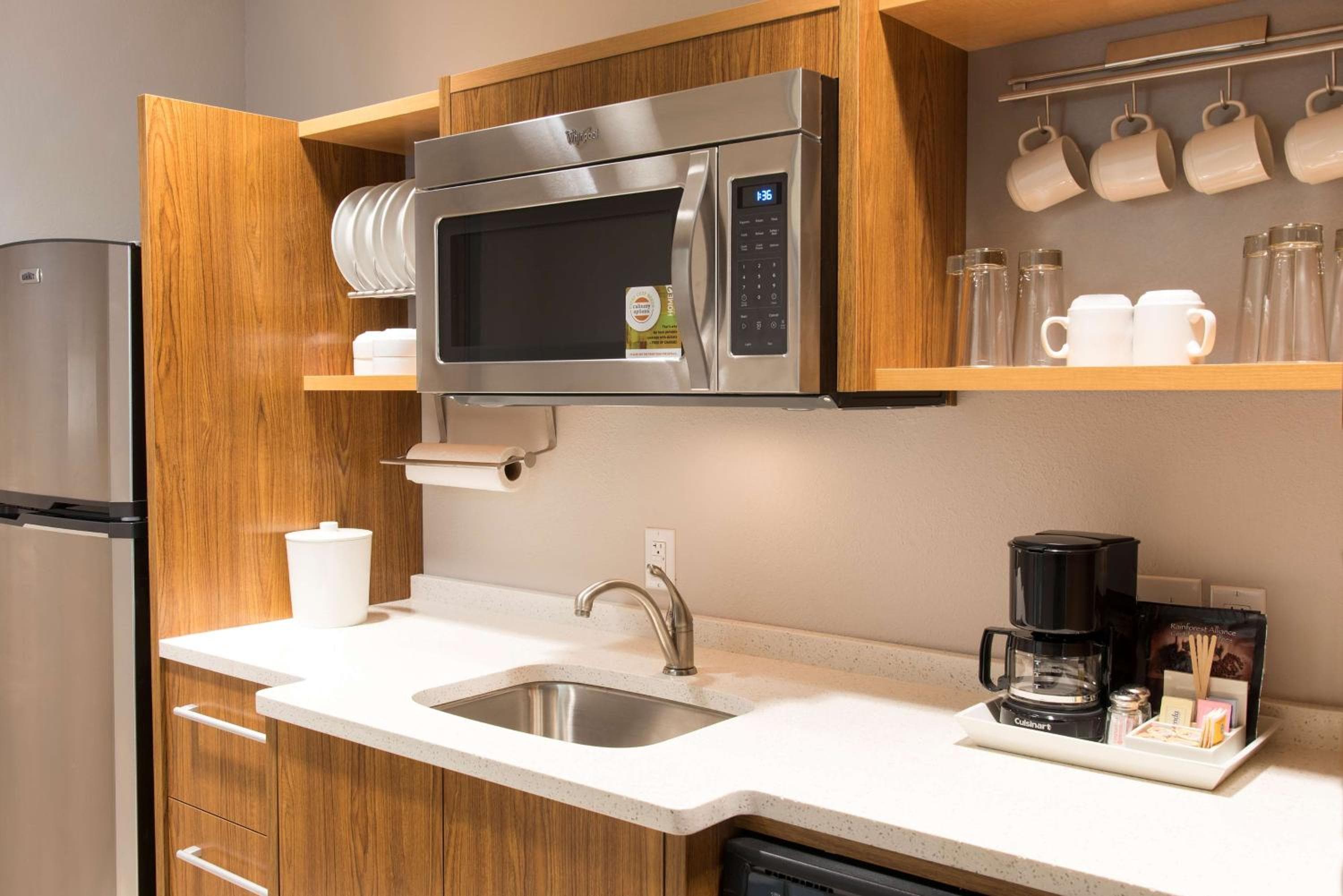 Home2 Suites by Hilton Indianapolis Downtown Indianapolis