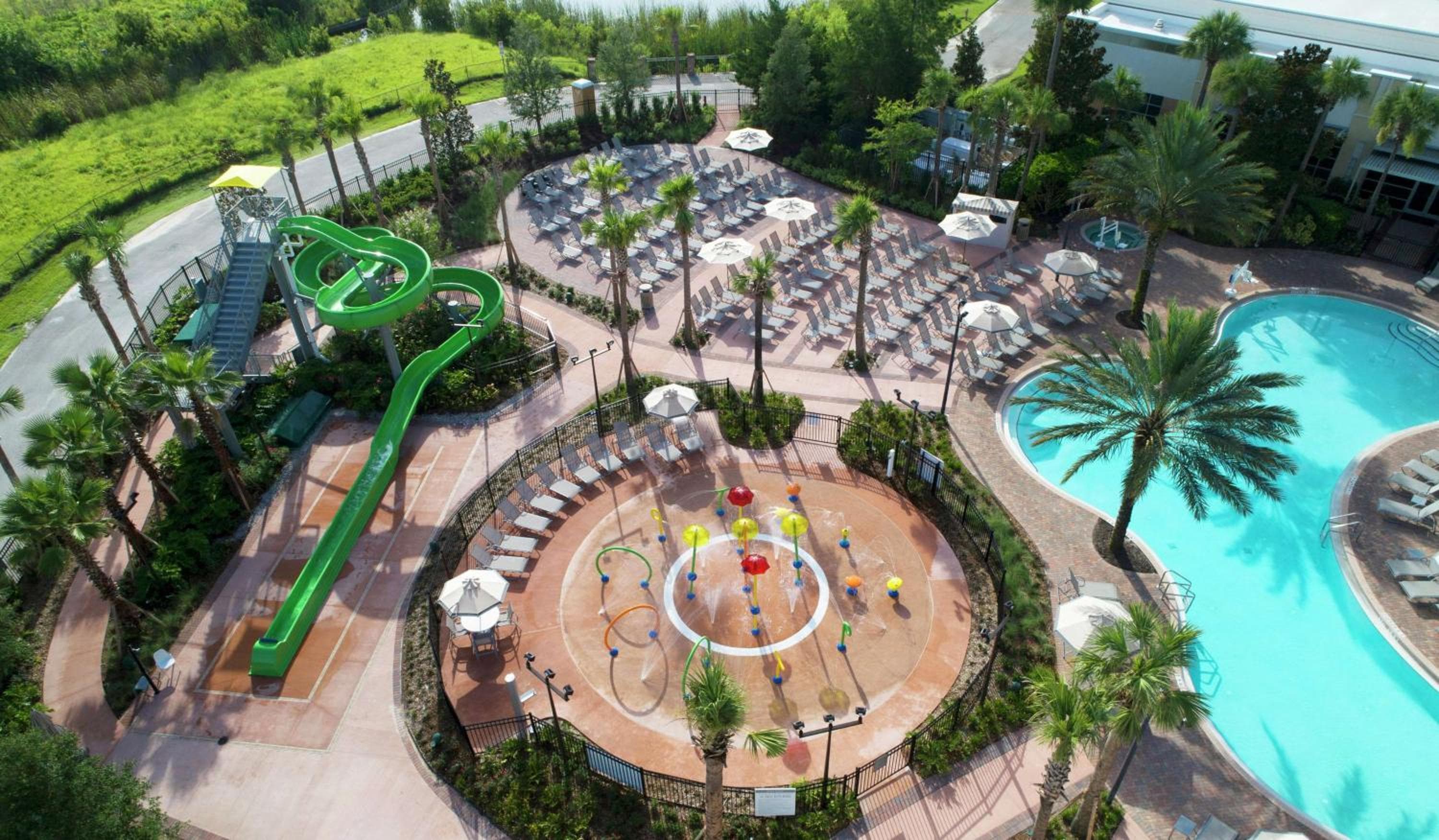 Hilton Grand Vacations Club Las Palmeras Orlando