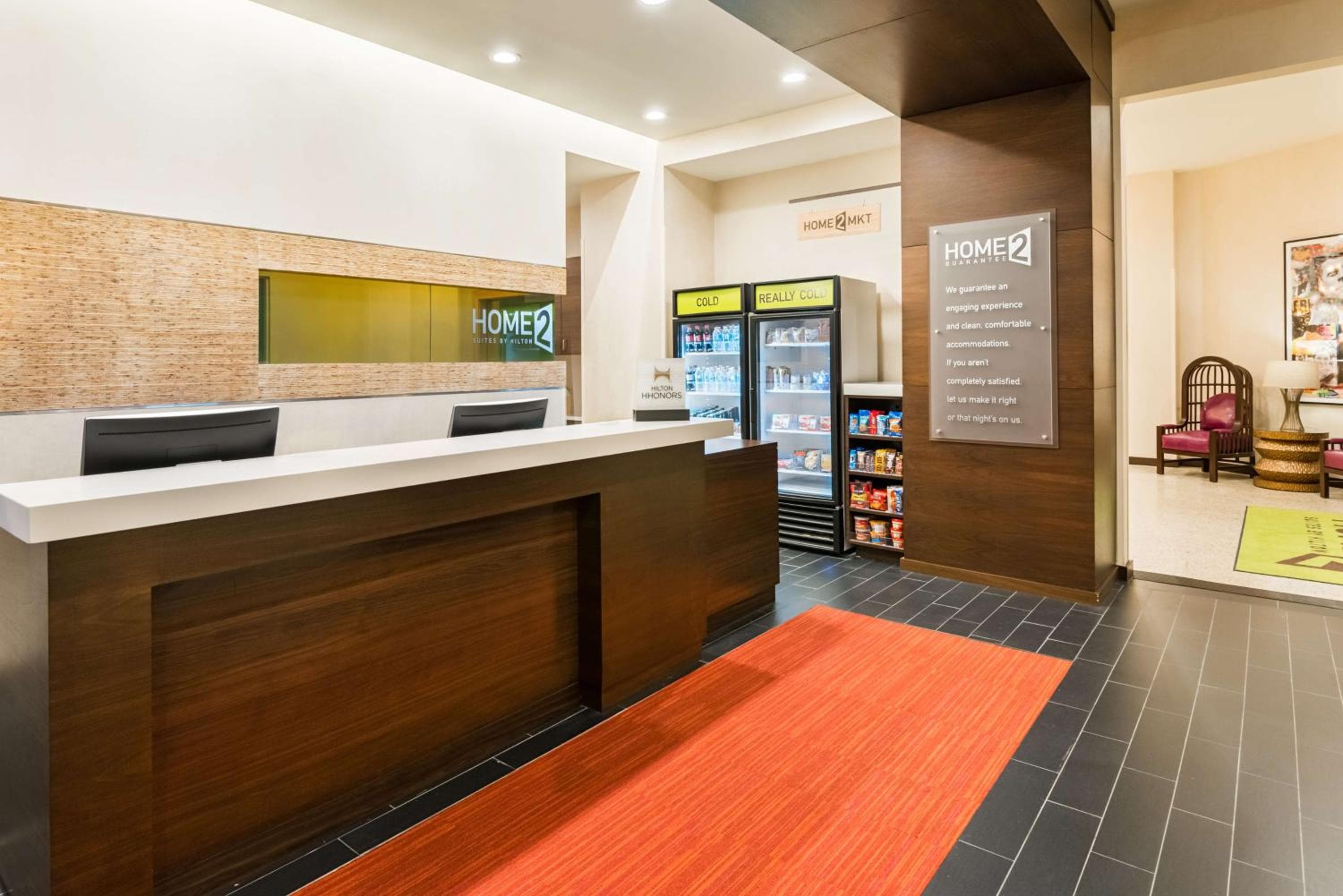 Home2 Suites by Hilton Atlanta Downtown