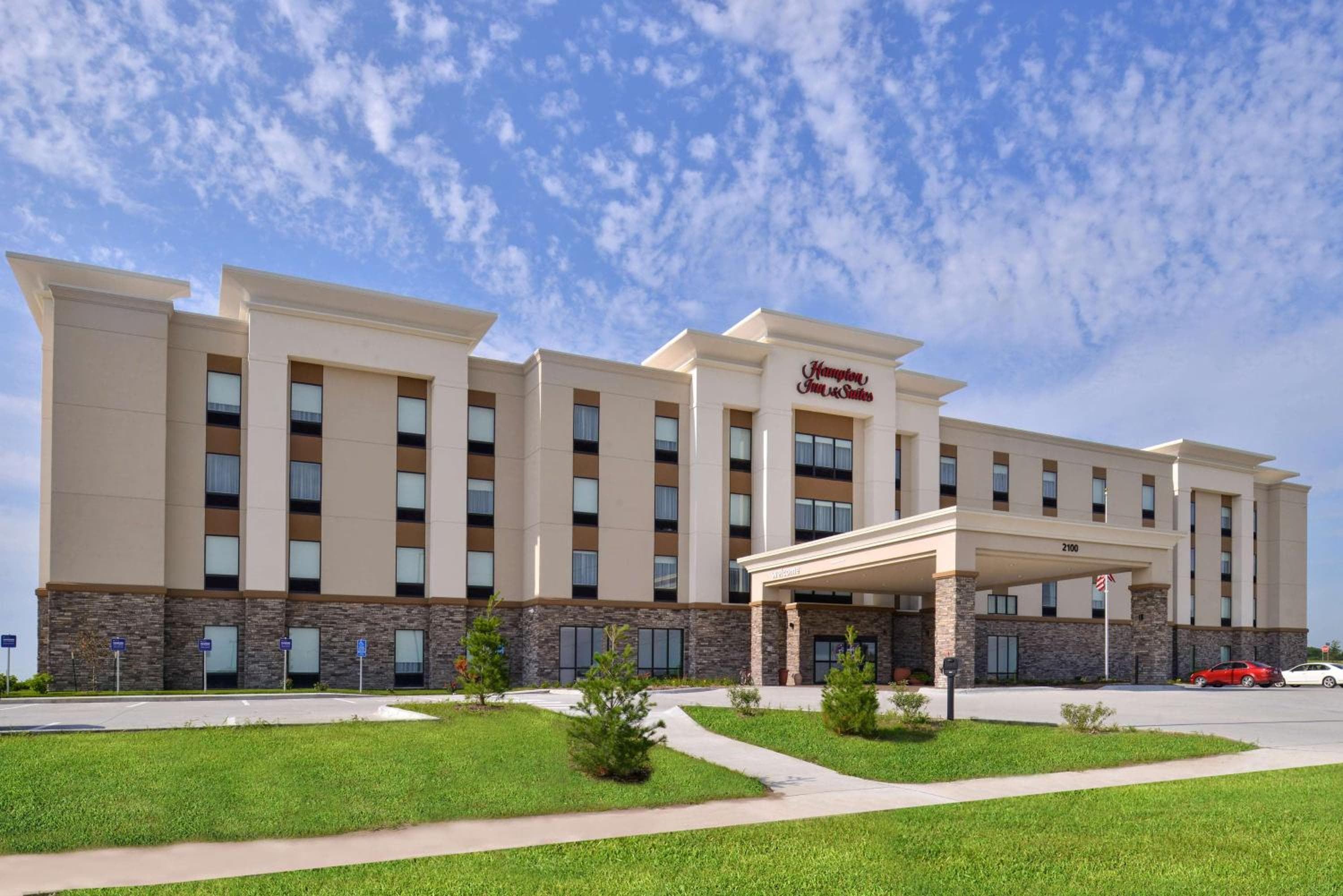 Hampton Inn and Suites Ames, IA