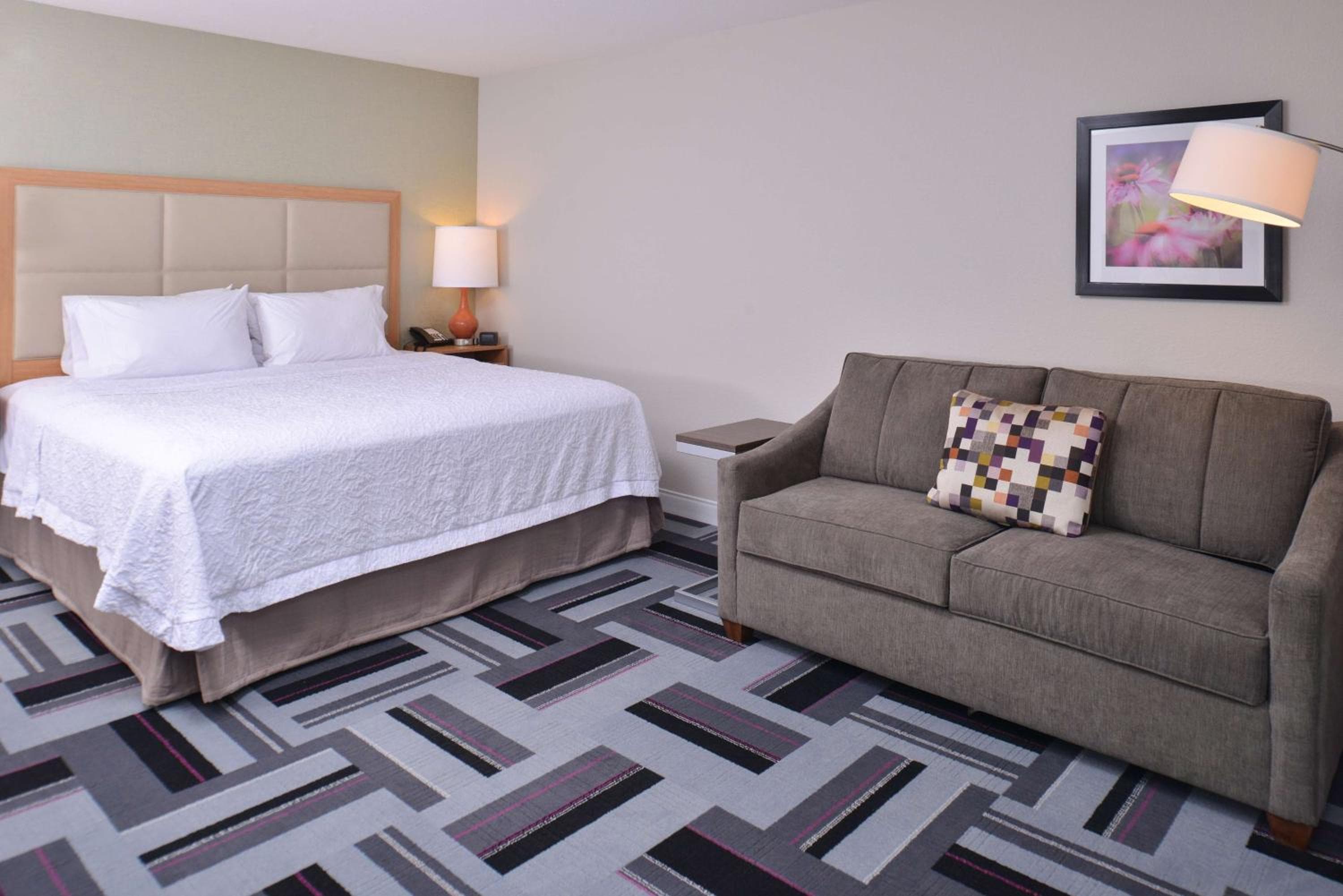 Hampton Inn and Suites Ames, IA
