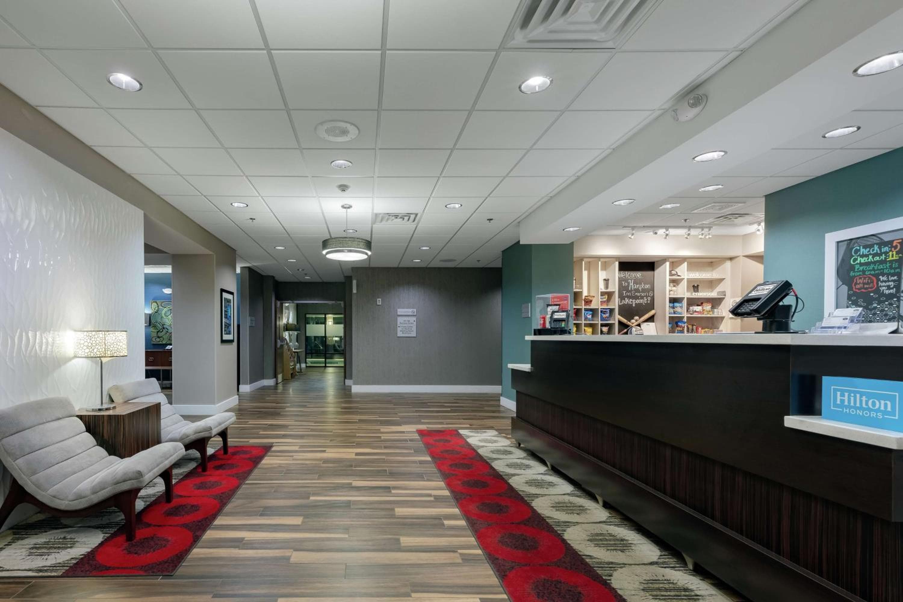 Hampton Inn Emerson - Lakepoint, Ga