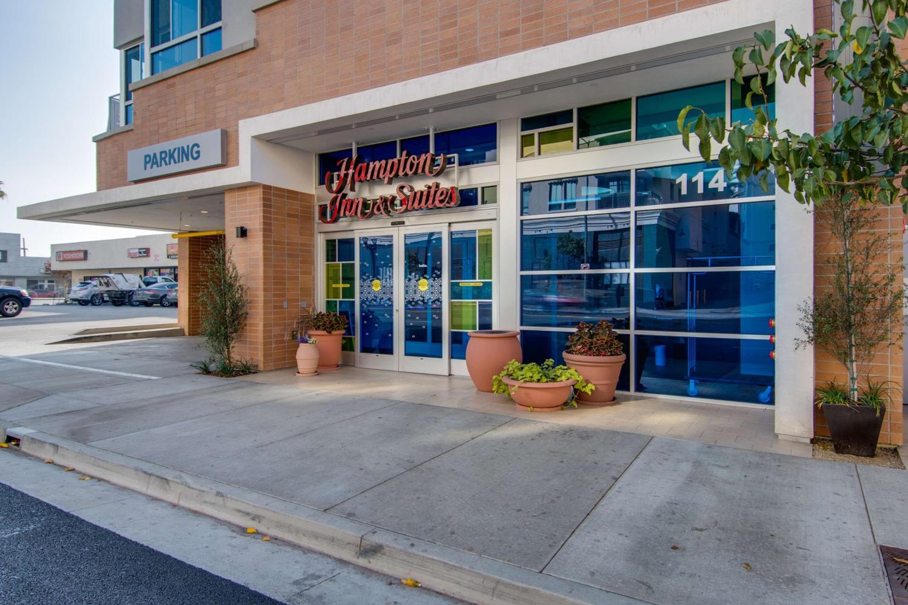 Hampton Inn & Suites Los Angeles - Glendale