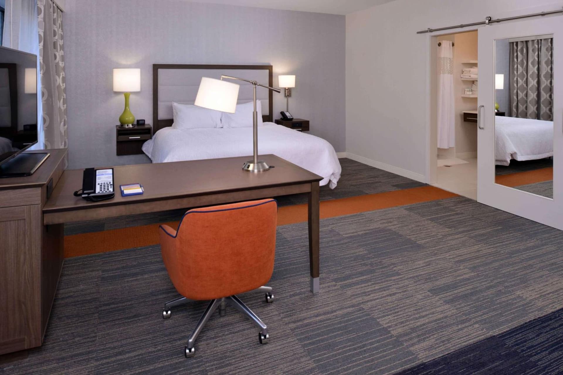 Hampton Inn & Suites Albany-East Greenbush, NY