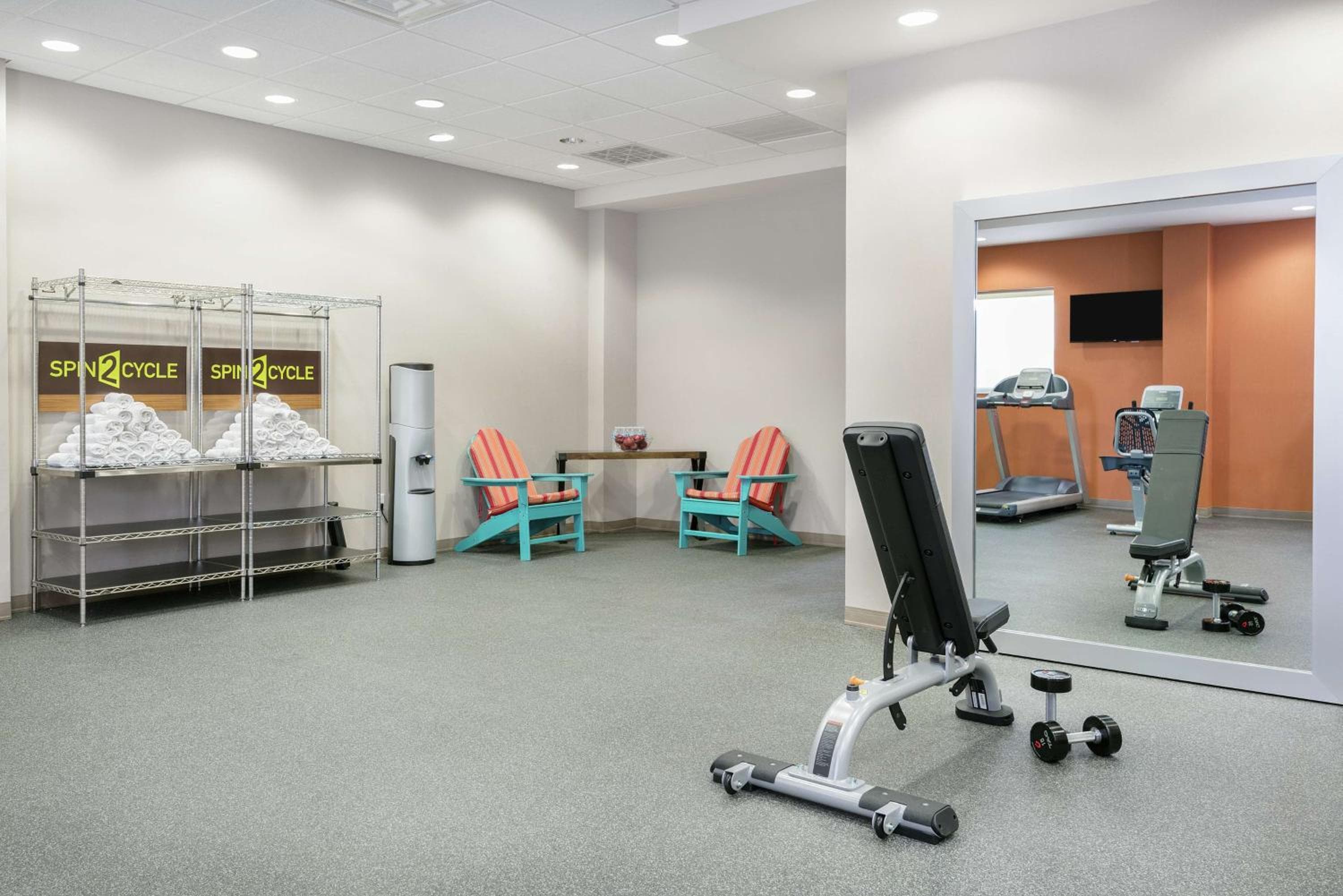Home2 Suites By Hilton Austin Airport
