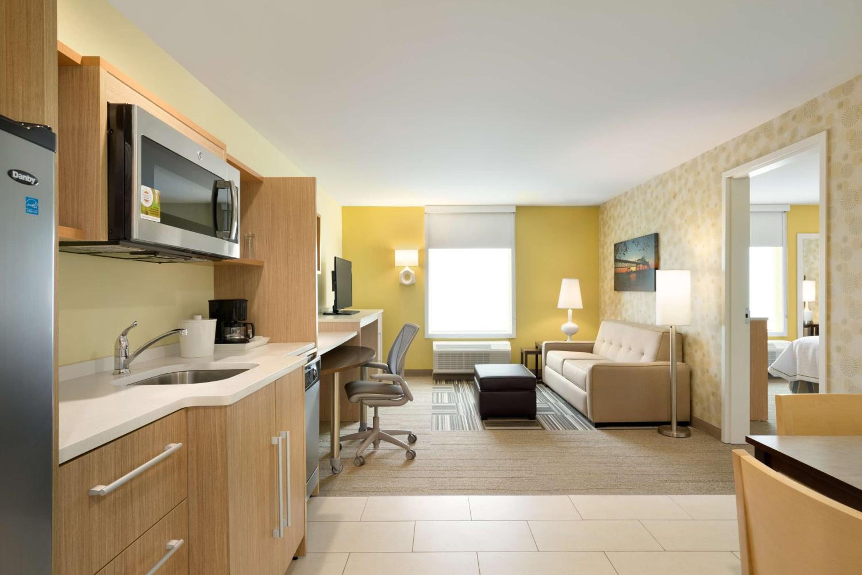 Home2 Suites By Hilton Baton Rouge