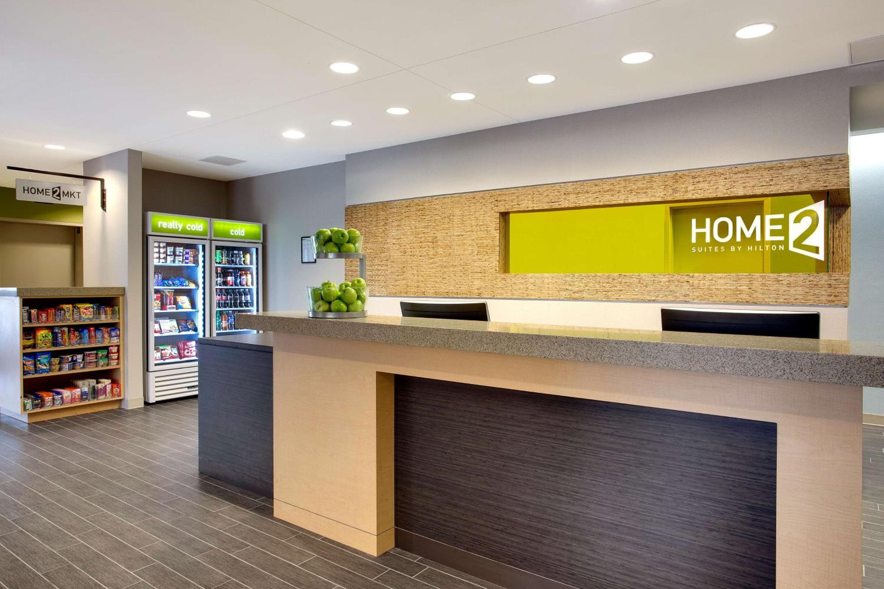 Home2 Suites By Hilton Chicago Schaumburg
