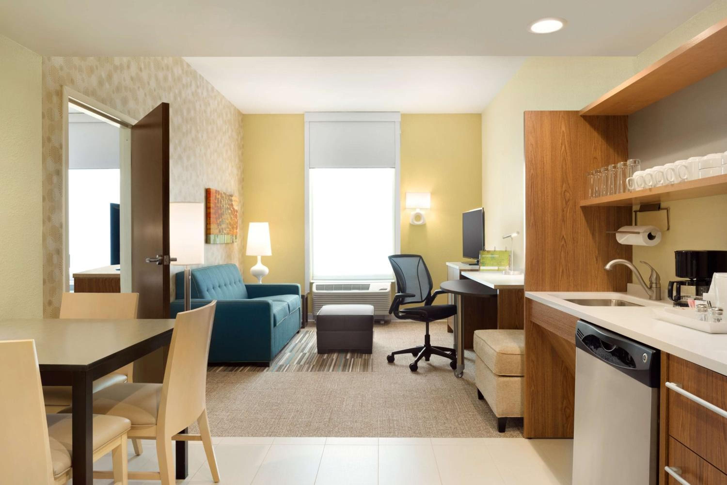 Home2 Suites By Hilton Middleburg Heights Cleveland