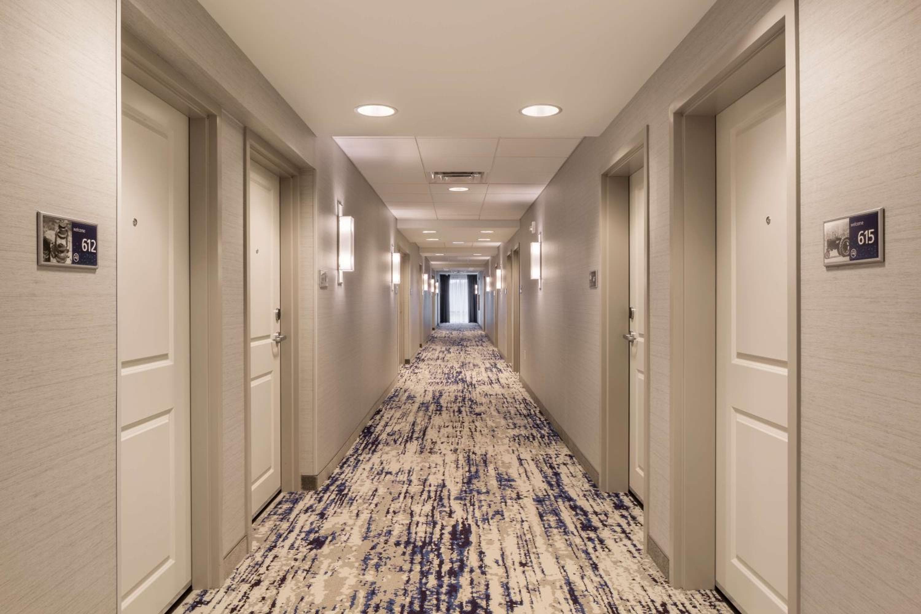 Hampton Inn & Suites Newport/Cincinnati, KY
