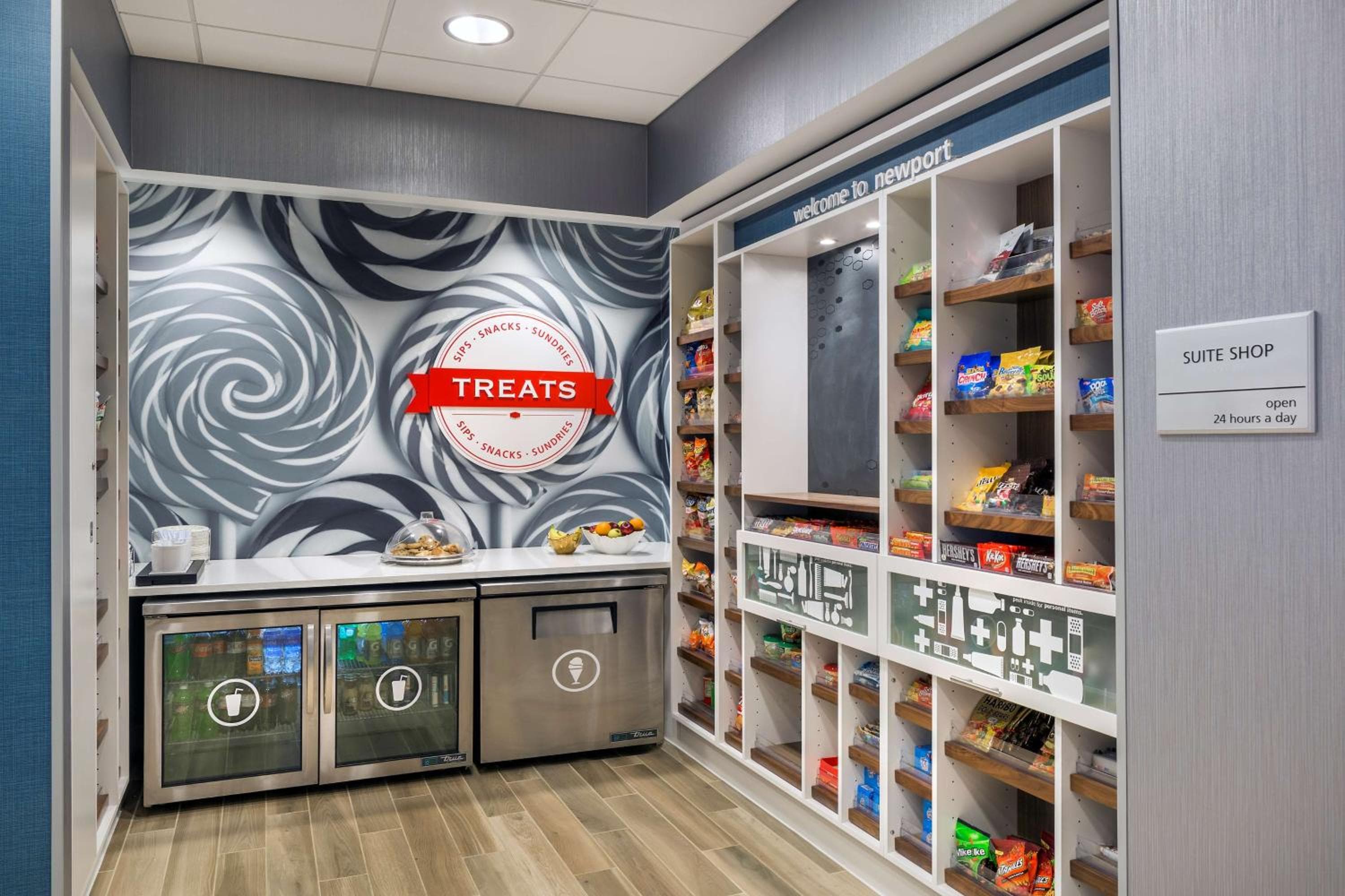 Hampton Inn & Suites Newport/Cincinnati, KY