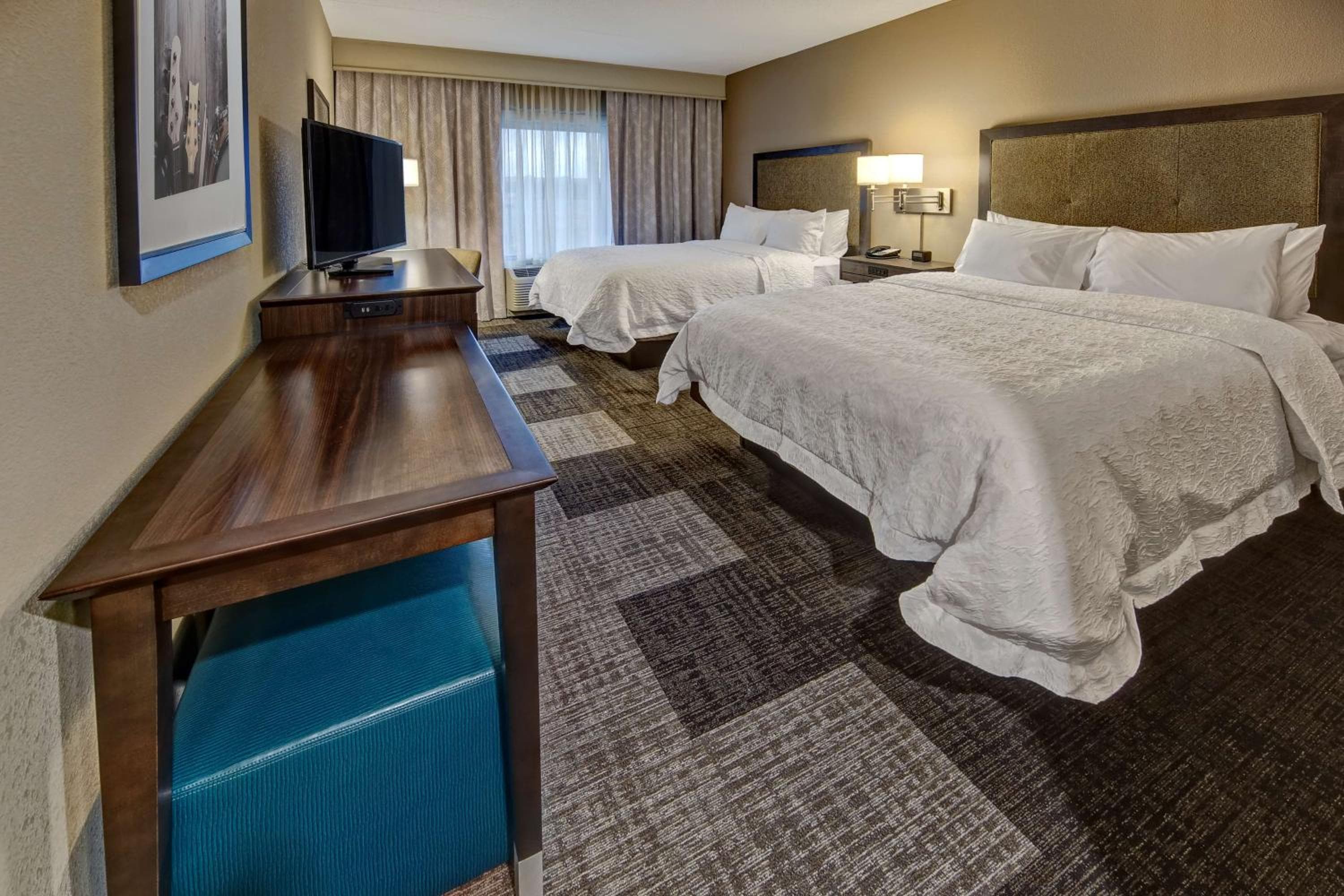 Hampton Inn & Suites By Hilton Nashville Hendersonville Tn
