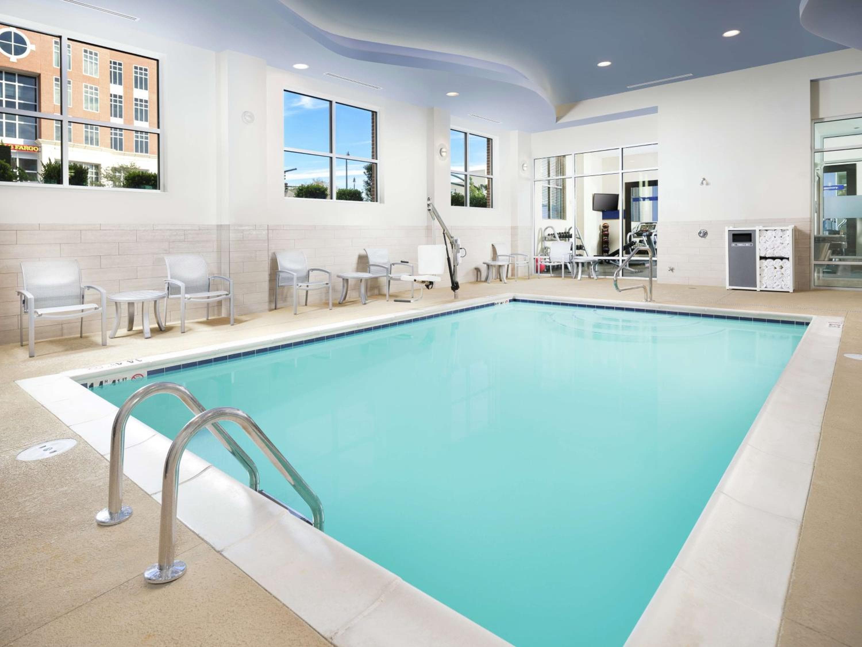 Hampton Inn Wilmington Downtown