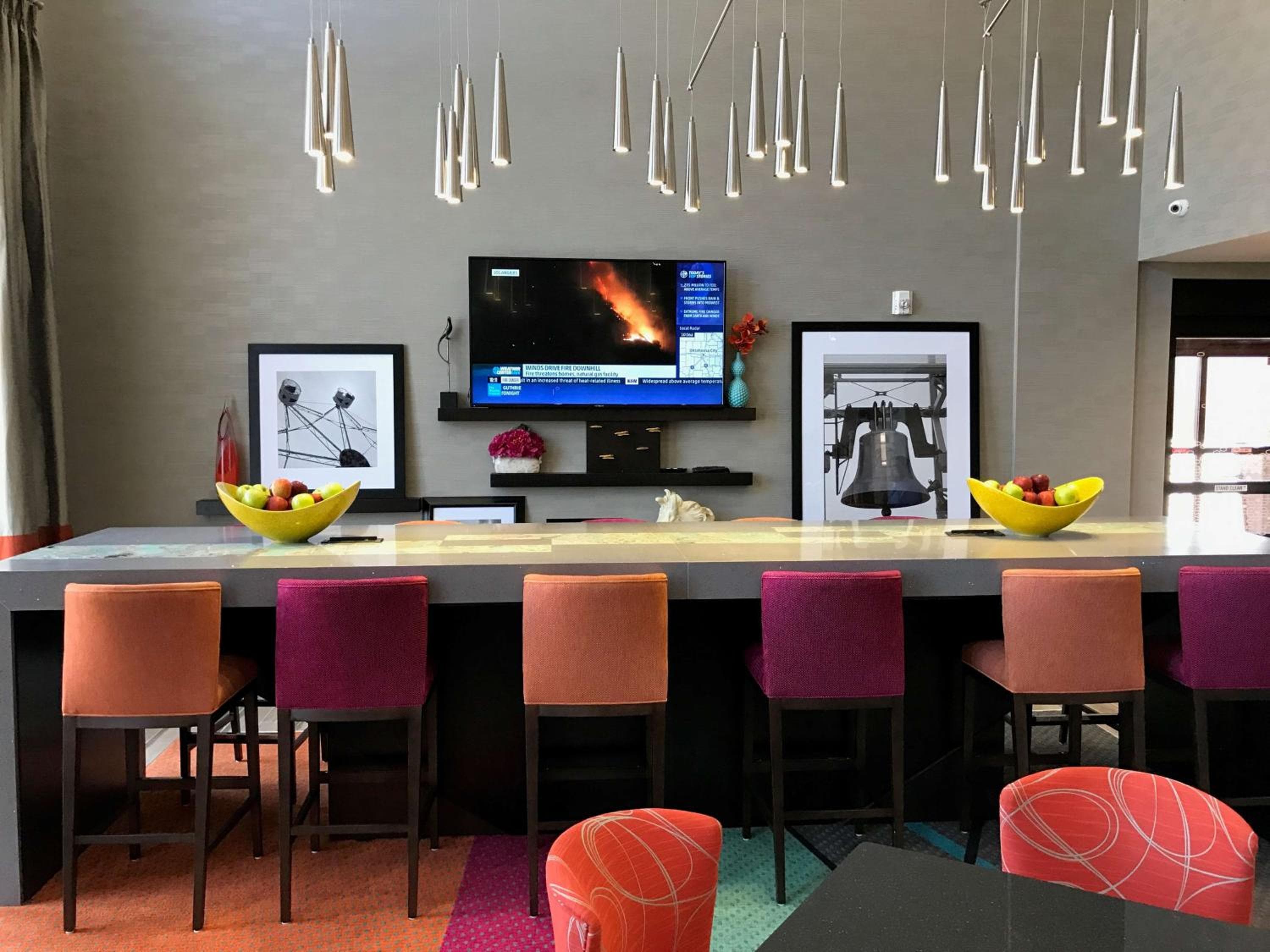 Hampton Inn & Suites-Moore