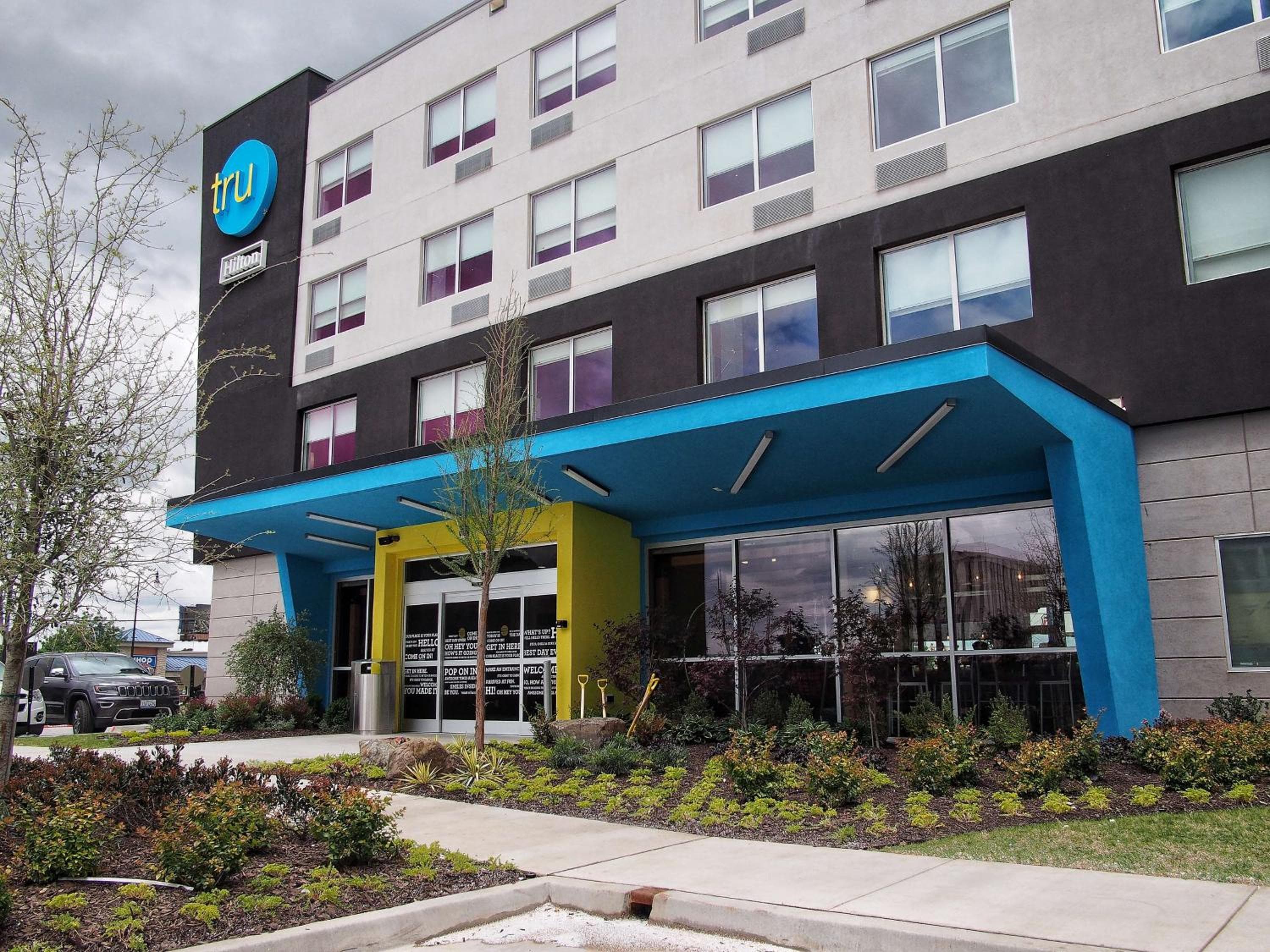 Tru By Hilton Oklahoma City Airport, Ok