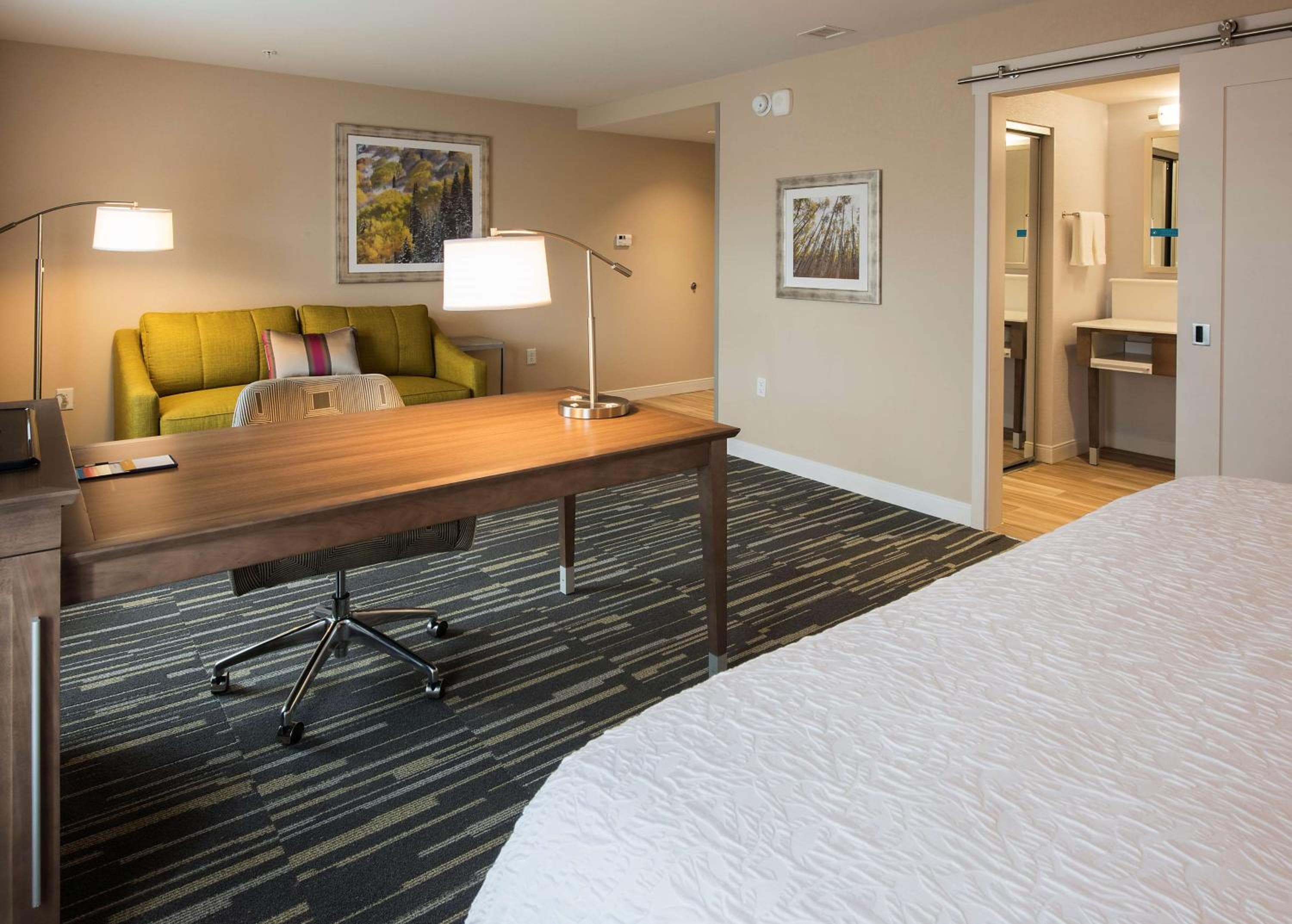 Hampton Inn & Suites Seattle/Redmond Wa
