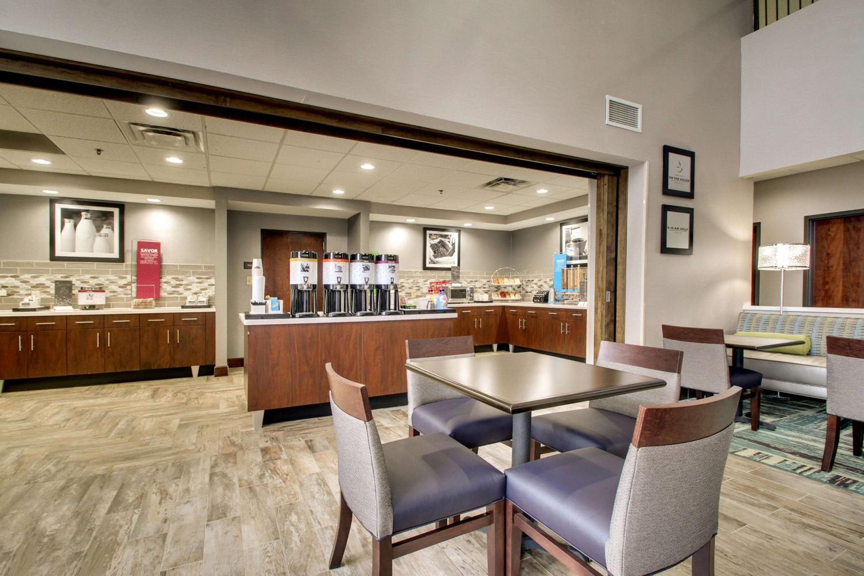 Hampton Inn Yemassee/Point South, Sc