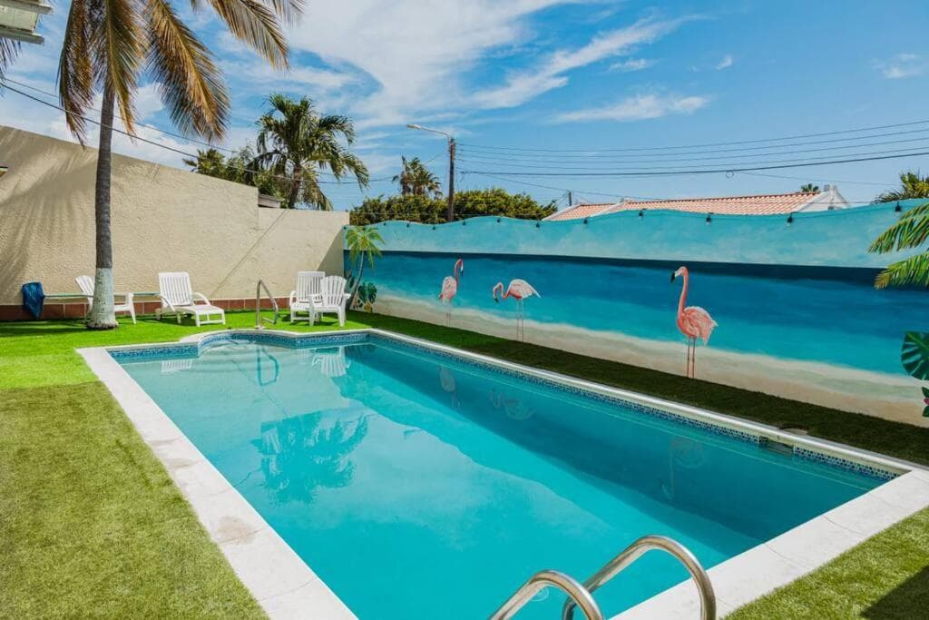 Blue Sky Residence Aruba