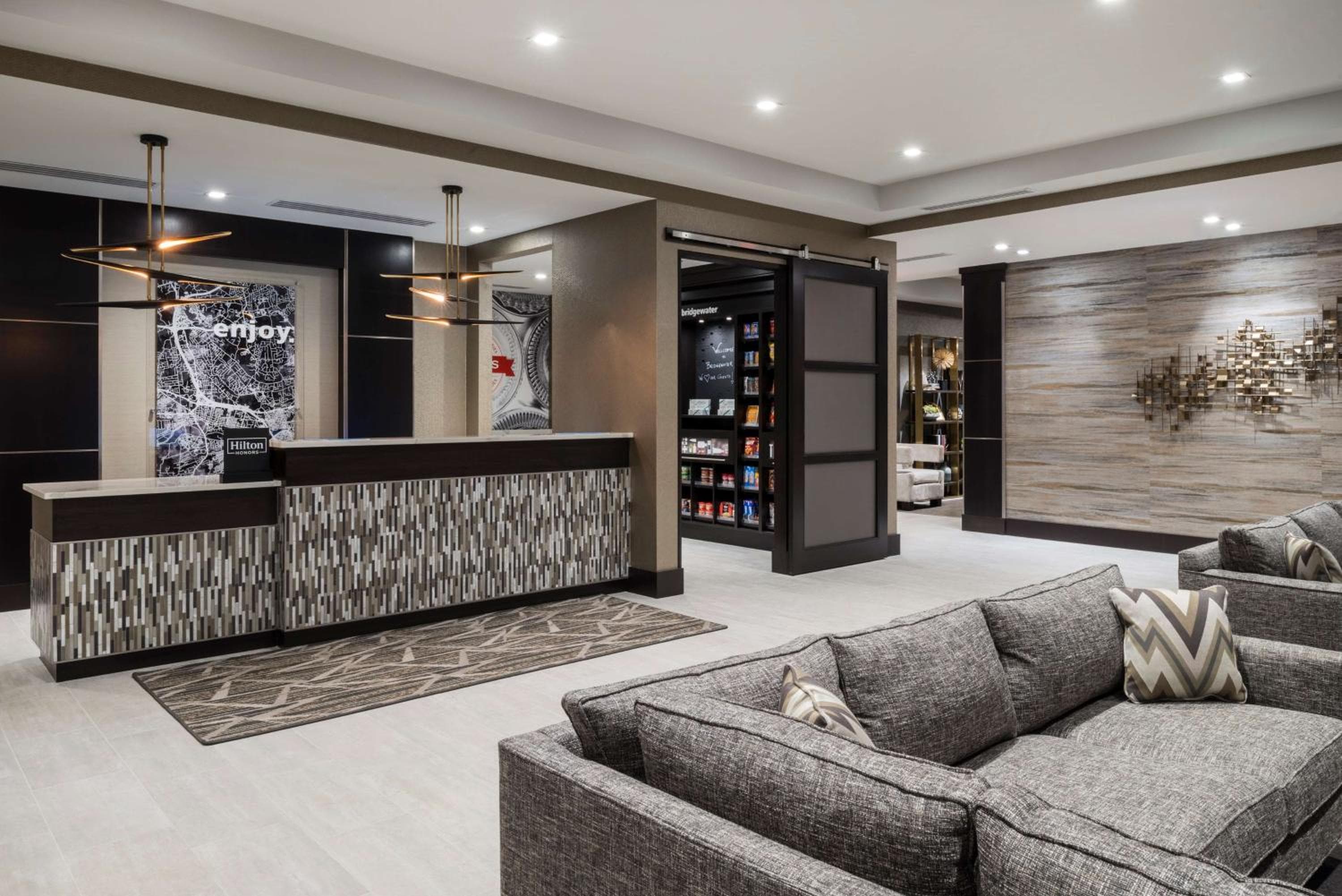Hampton Inn & Suites Bridgewater, NJ