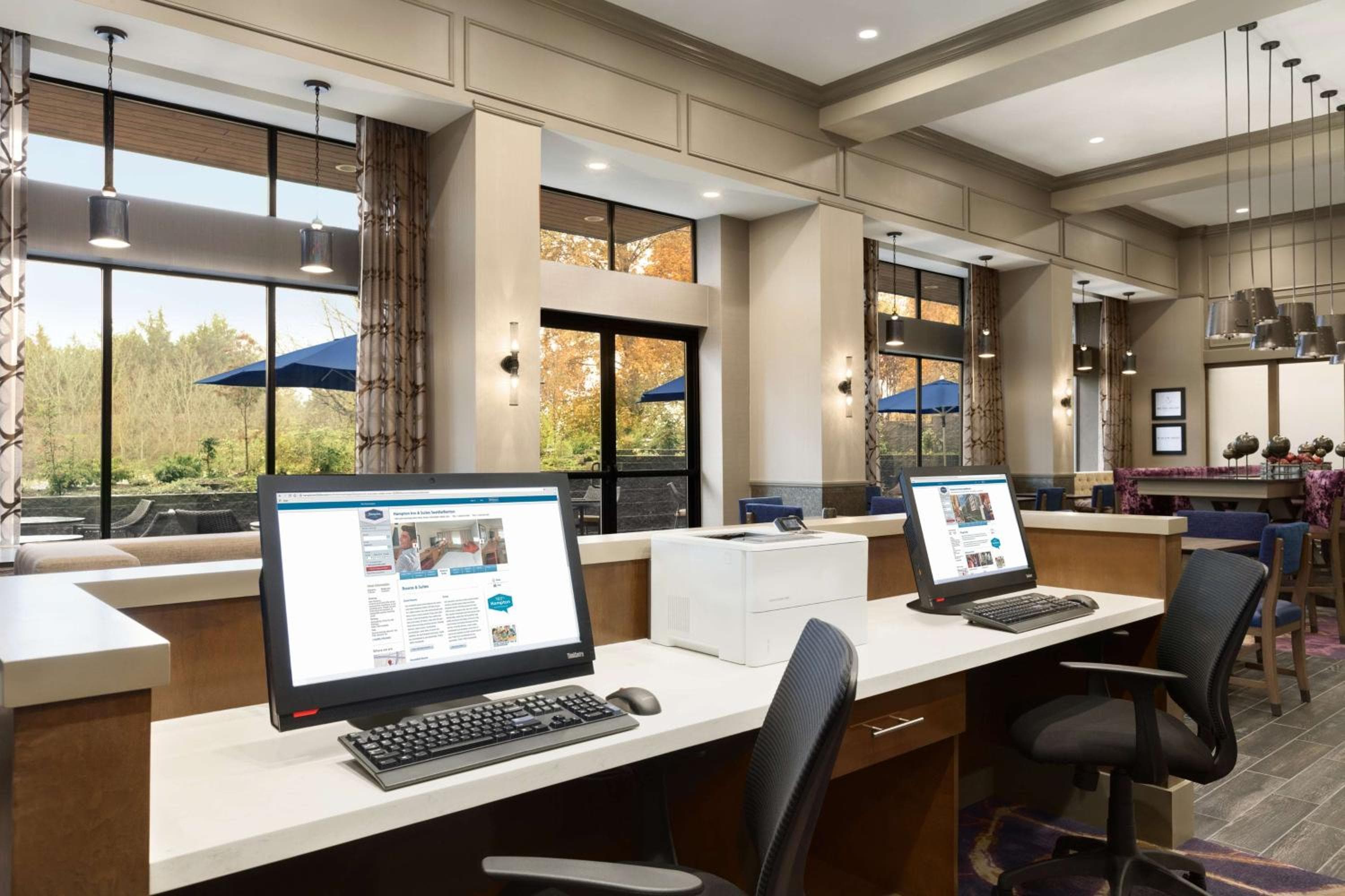 Hampton Inn & Suites Seattle/Renton, Wa