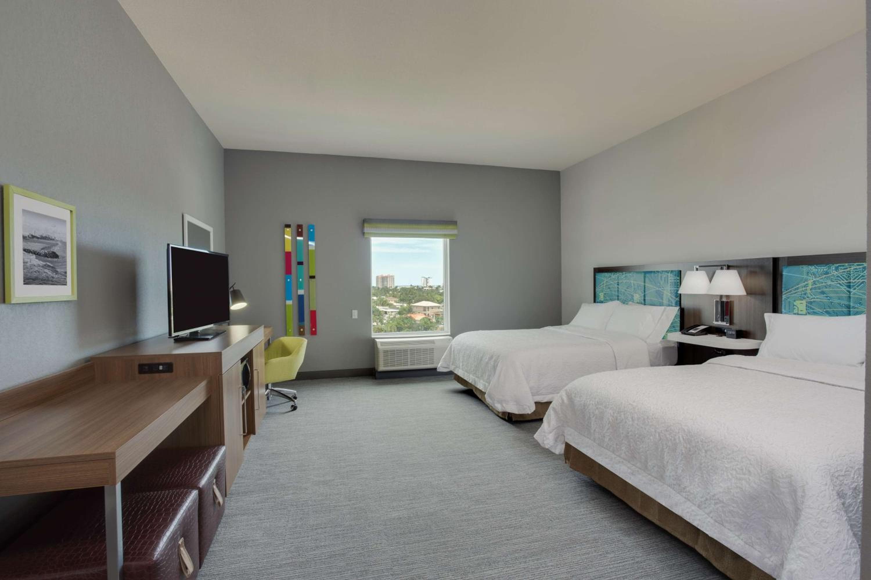 Hampton Inn Fort Lauderdale Pompano Beach