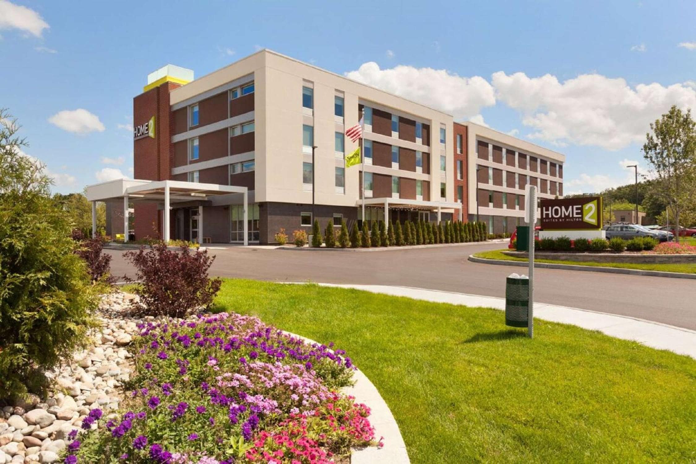 Home2 Suites by Hilton Albany Airport/Wolf Rd