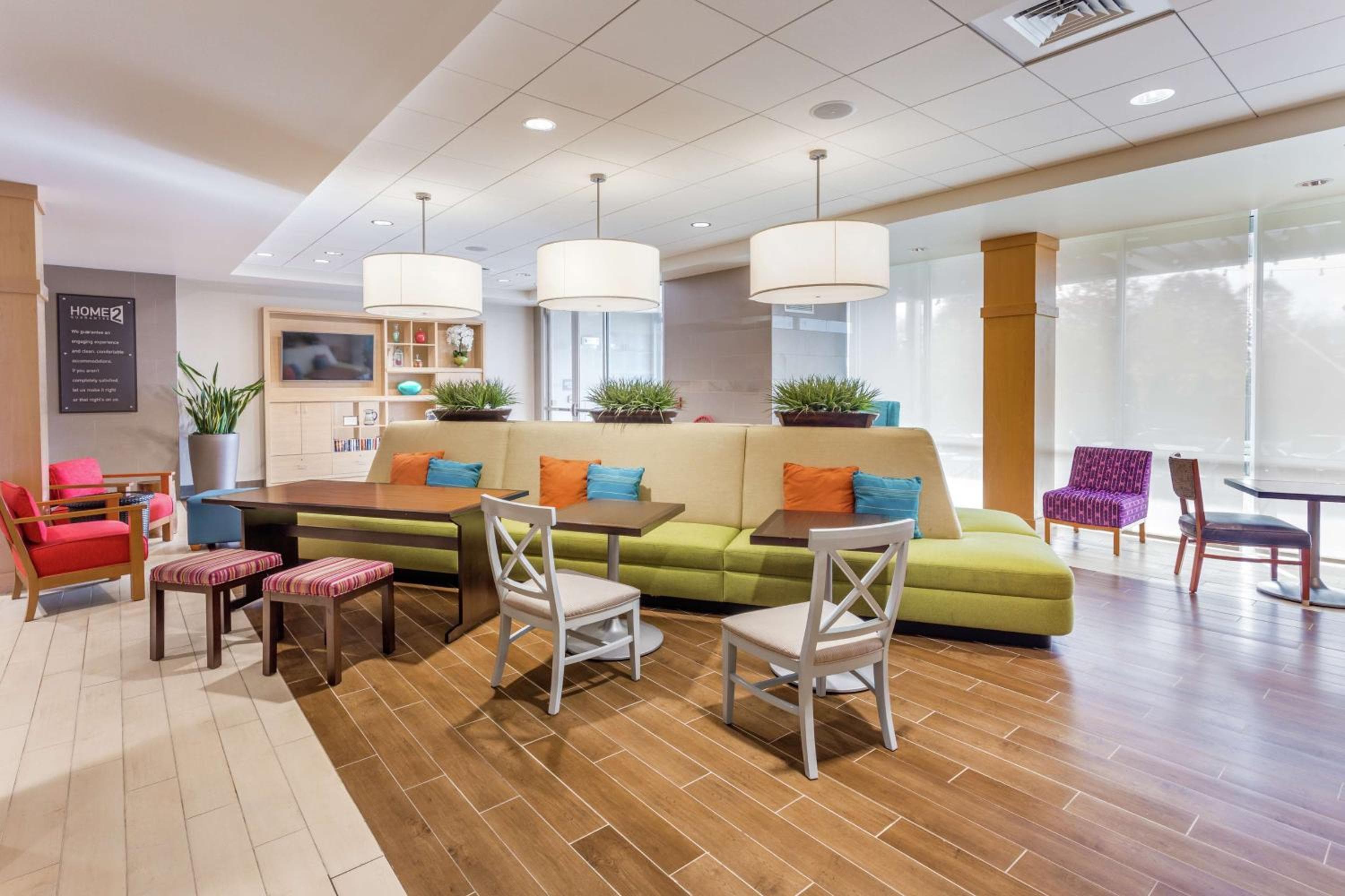 Home2 Suites by Hilton Albany Airport/Wolf Rd