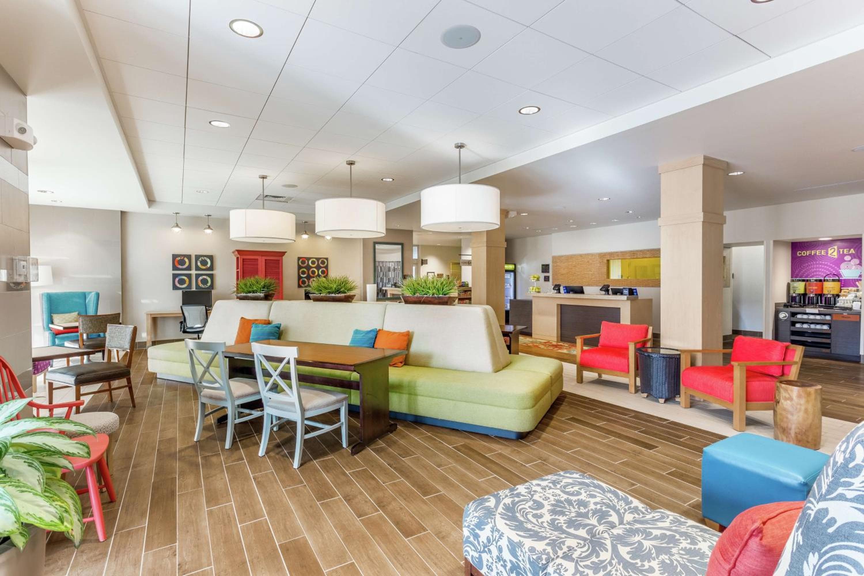 Home2 Suites by Hilton Albany Airport/Wolf Rd