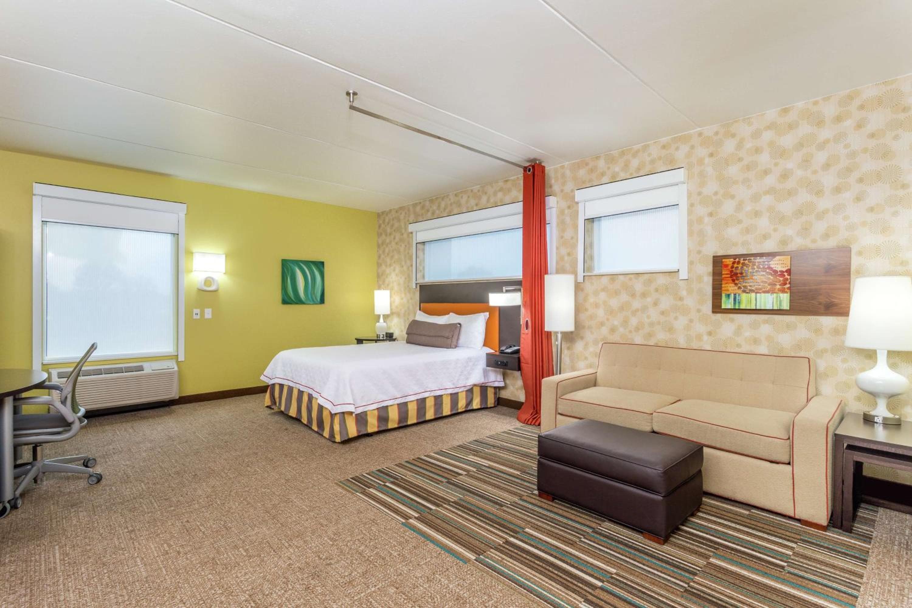 Home2 Suites by Hilton Albany Airport/Wolf Rd