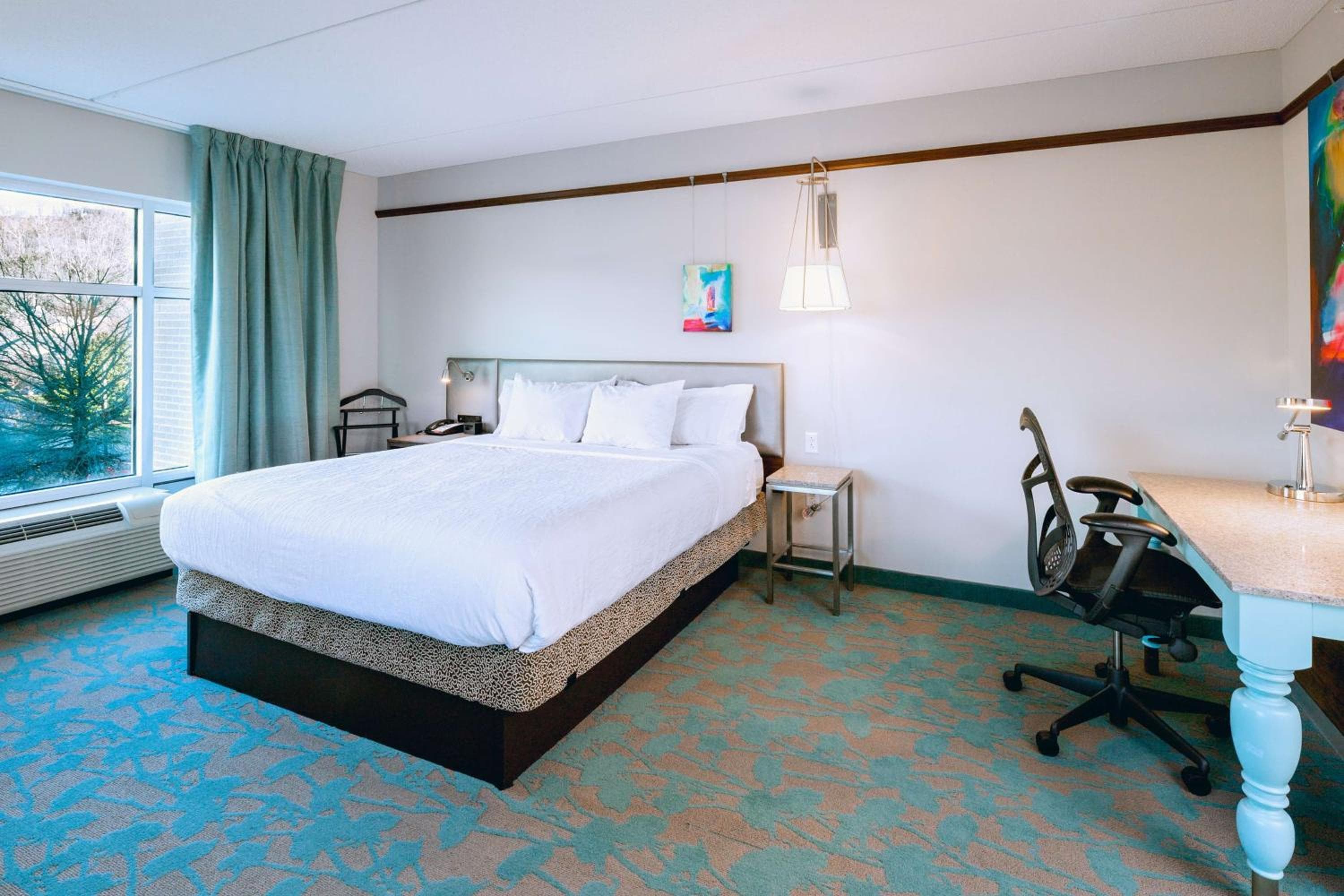 Hilton Garden Inn Asheville Downtown