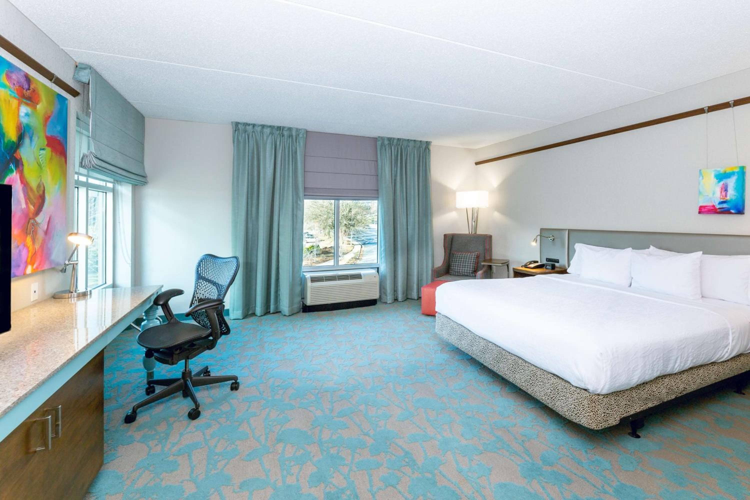 Hilton Garden Inn Asheville Downtown