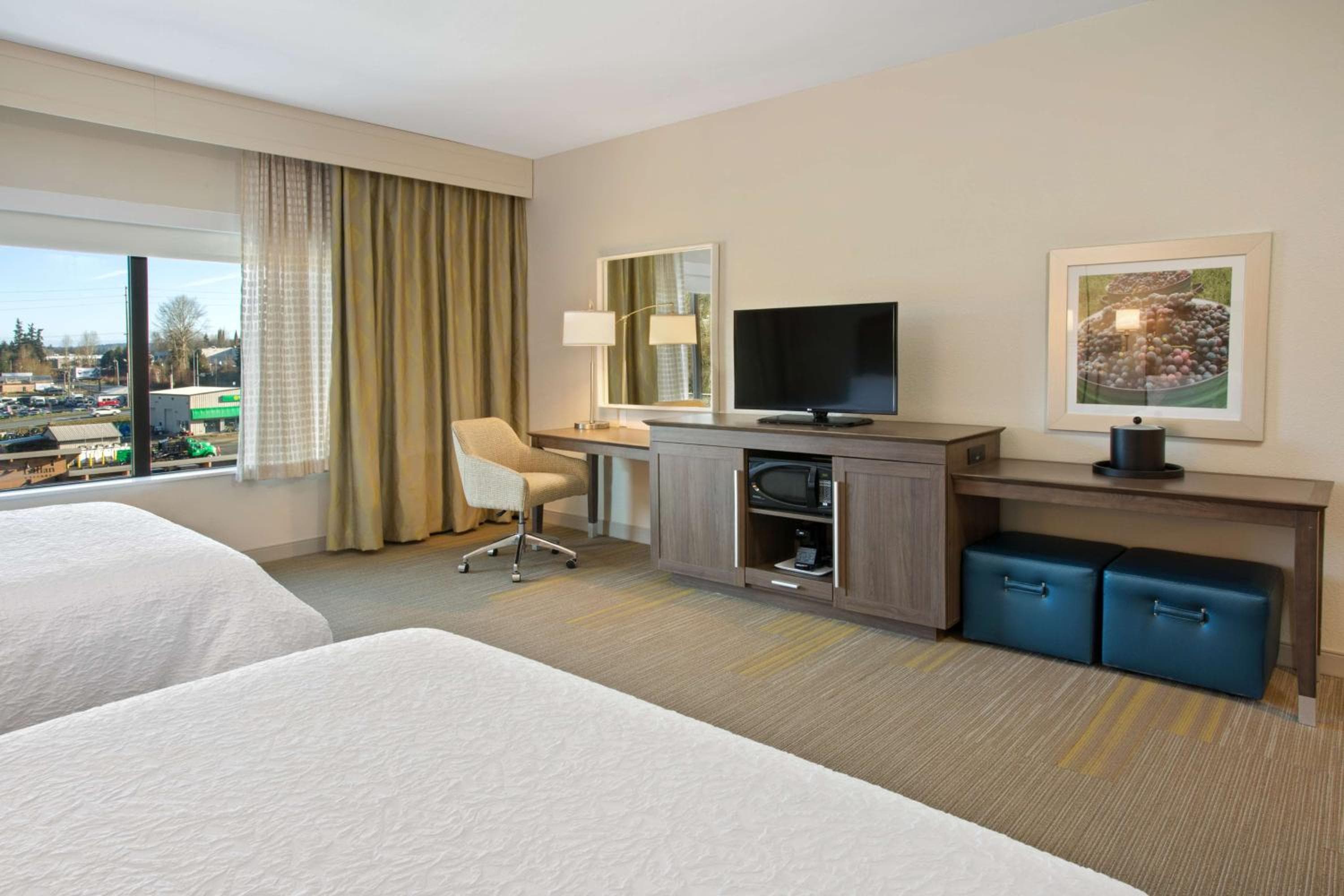 Hampton Inn & Suites- Seattle Woodinville Wa