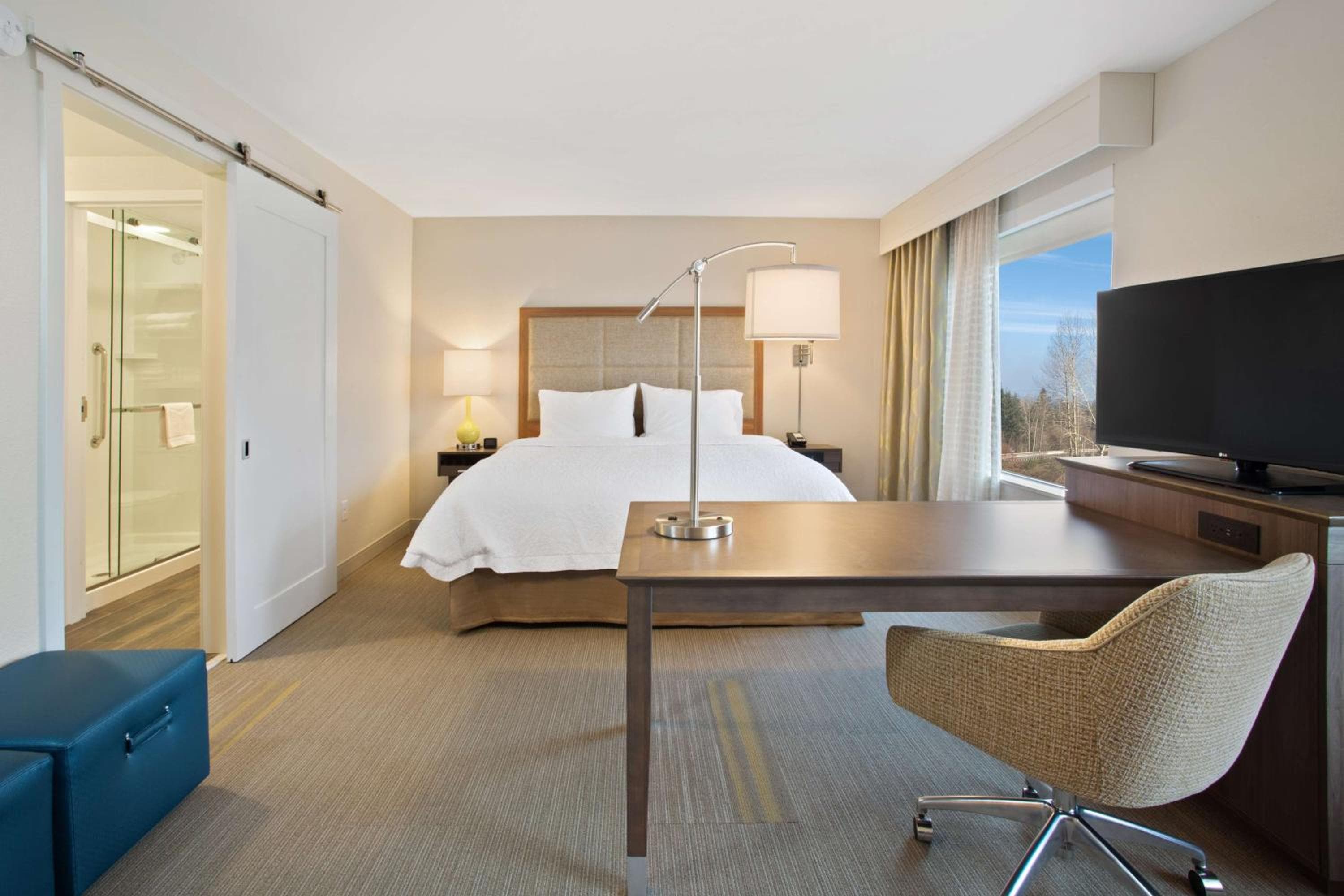Hampton Inn & Suites- Seattle Woodinville Wa