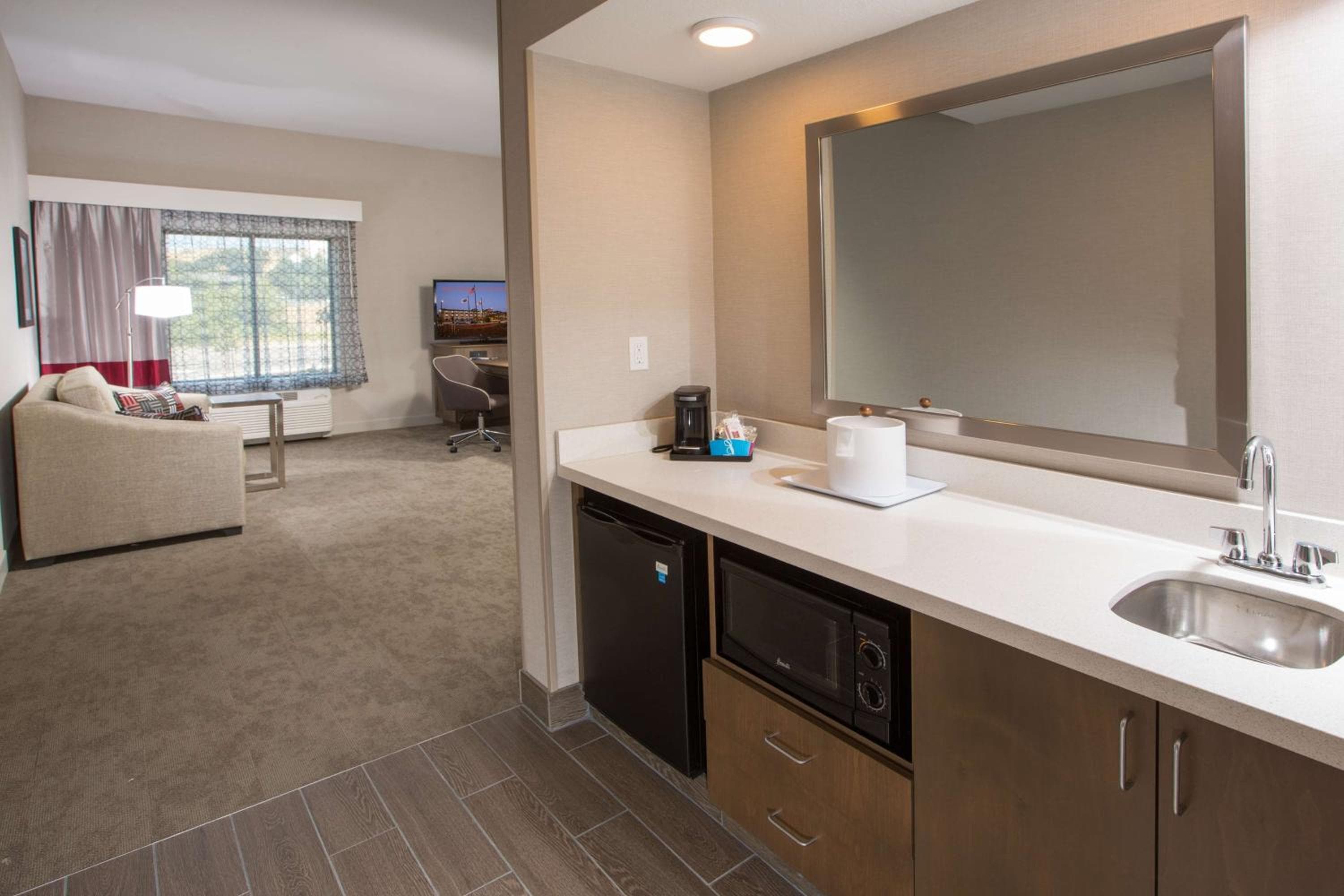 Hampton Inn & Suites Buellton/Santa Ynez Valley, Ca