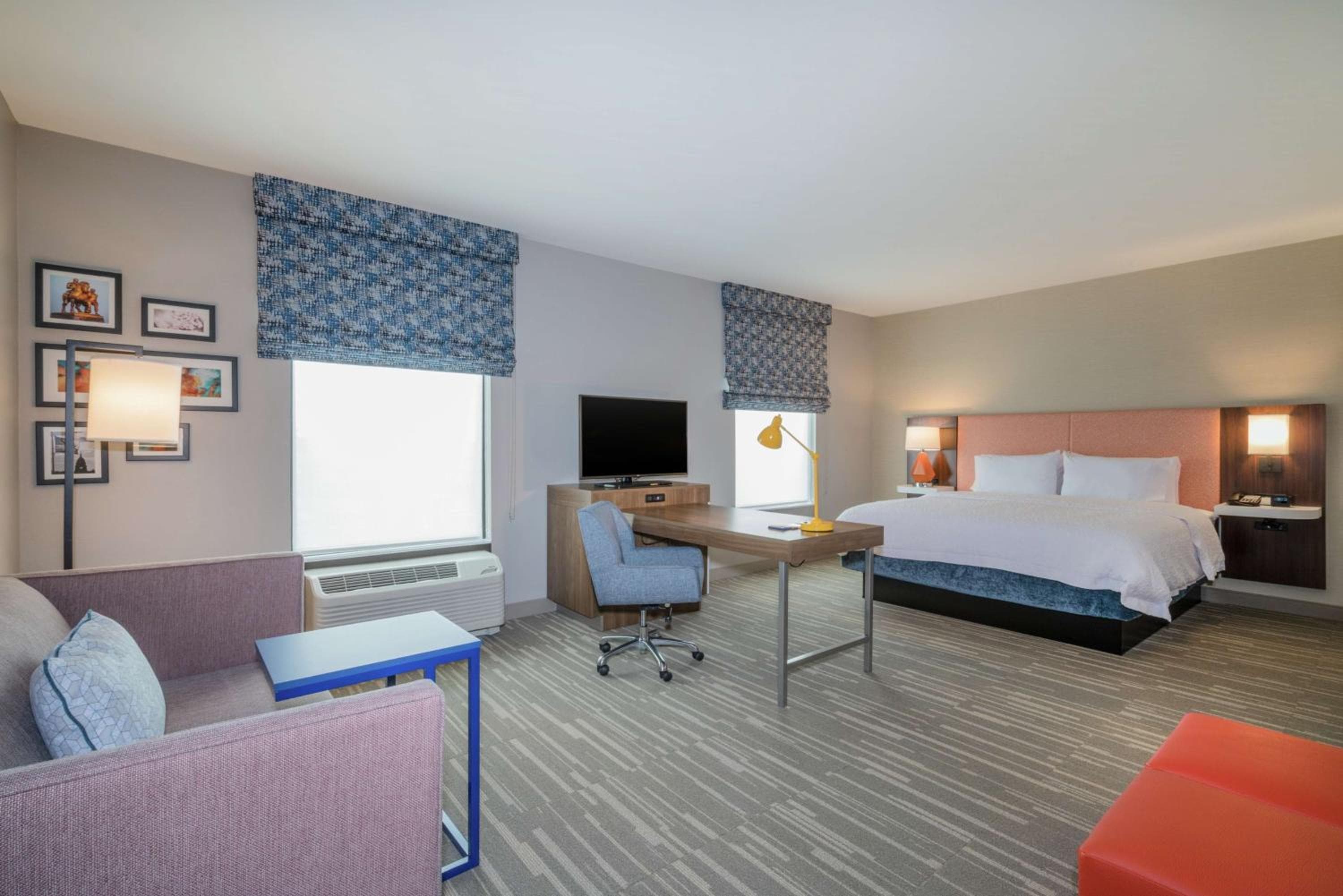 Hampton Inn & Suites Glenarden/Washington DC