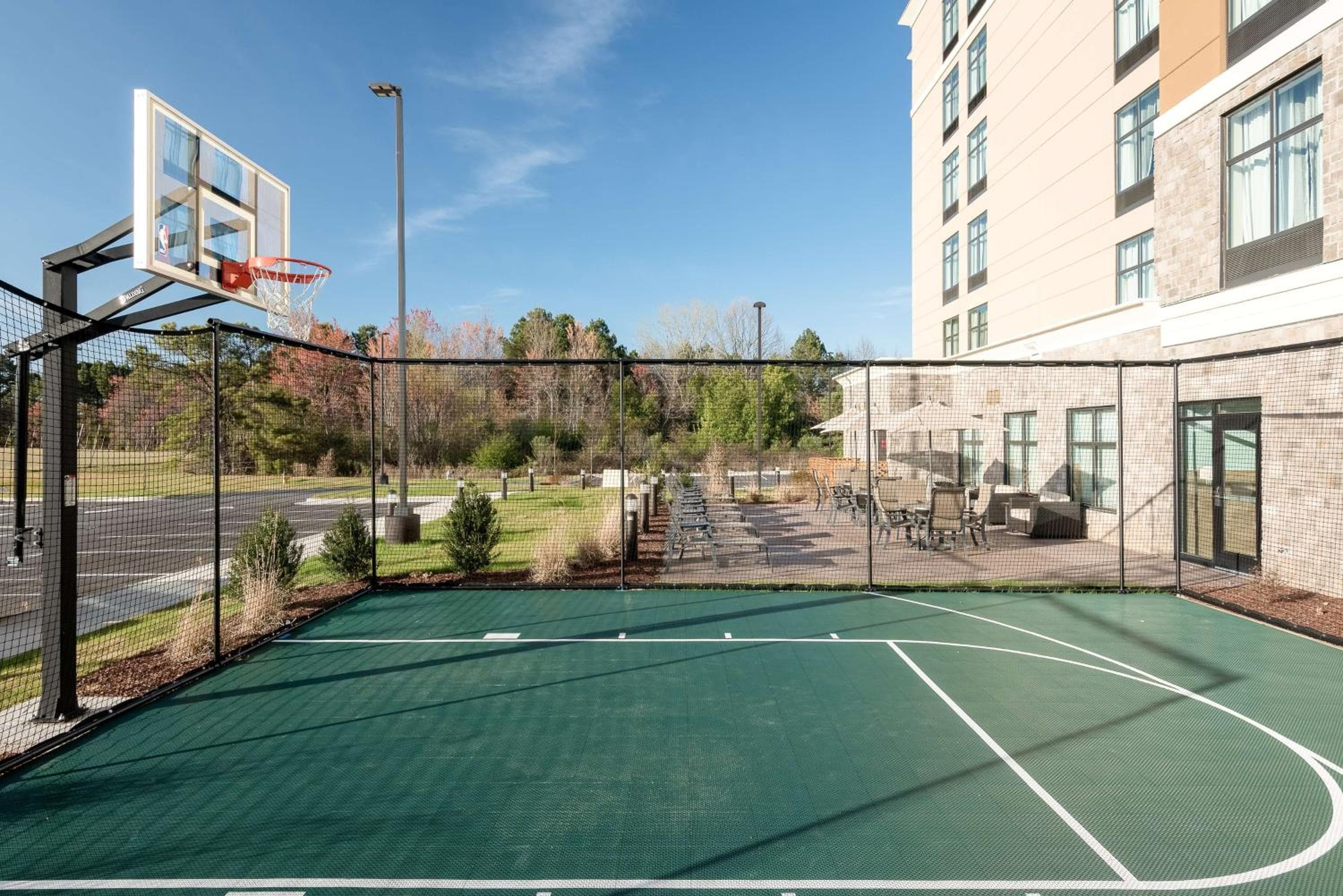 Homewood Suites By Hilton Fayetteville