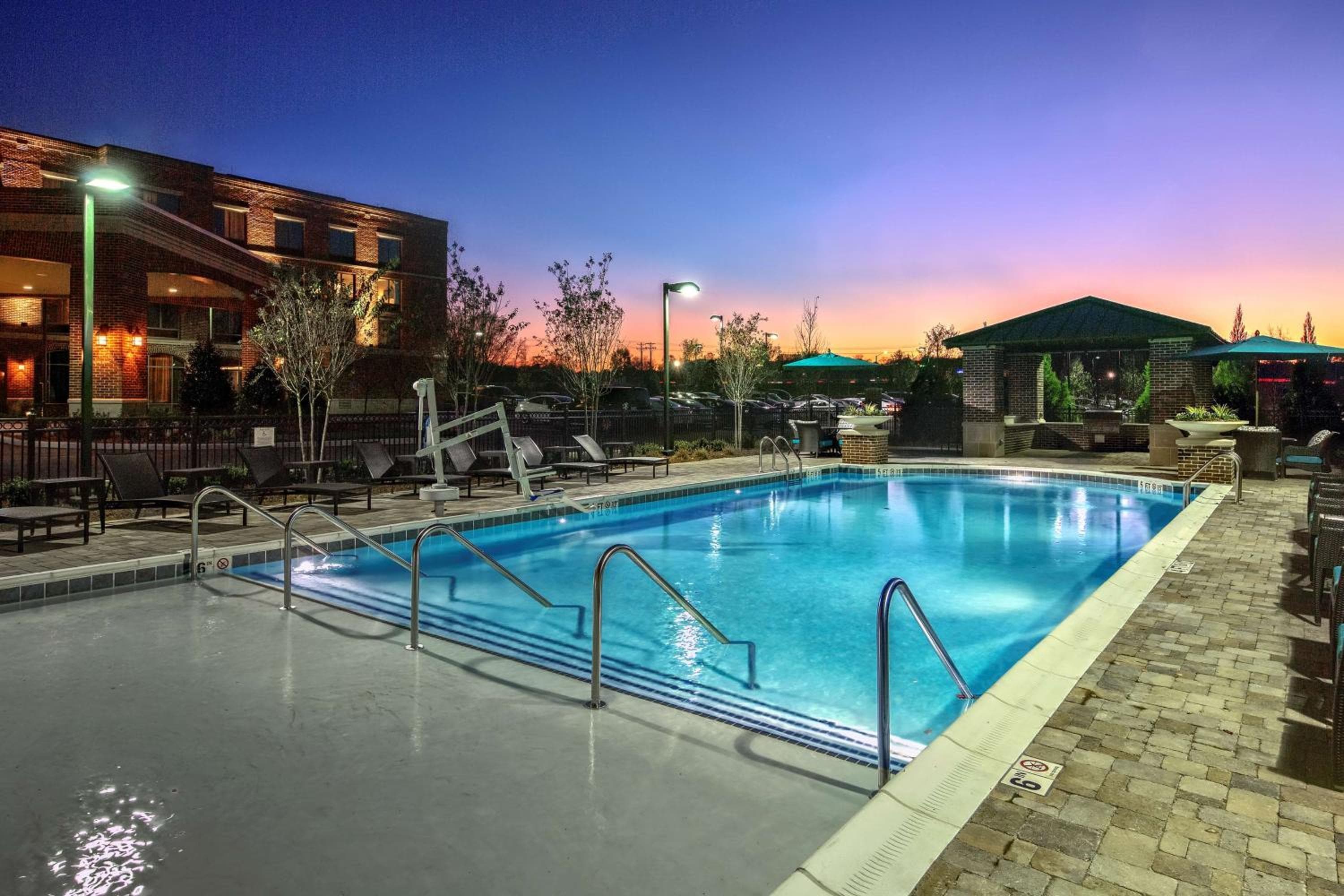 Hampton Inn & Suites Franklin Berry Farms, Tn