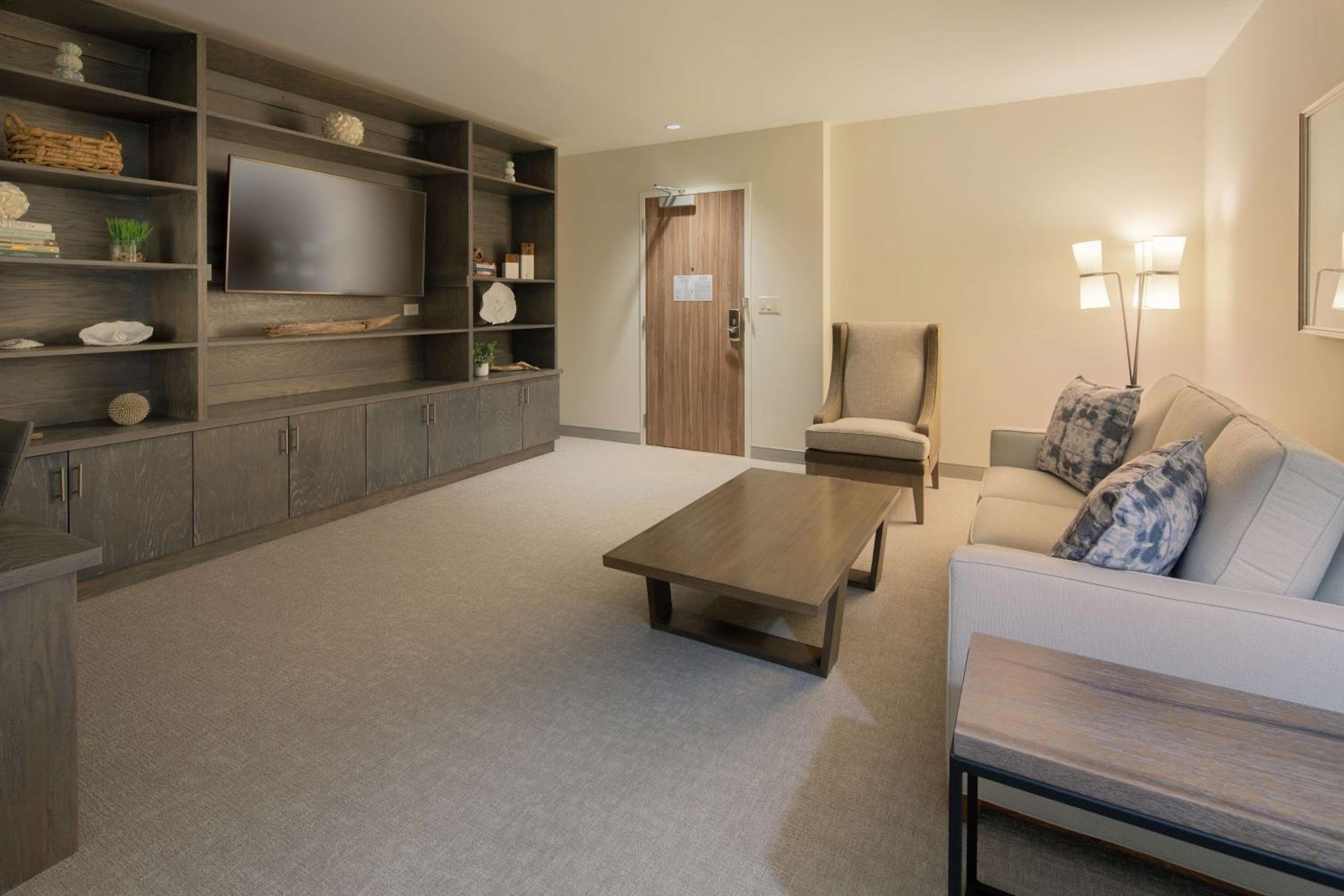 Embassy Suites St Augustine Beach Oceanfront Resort
