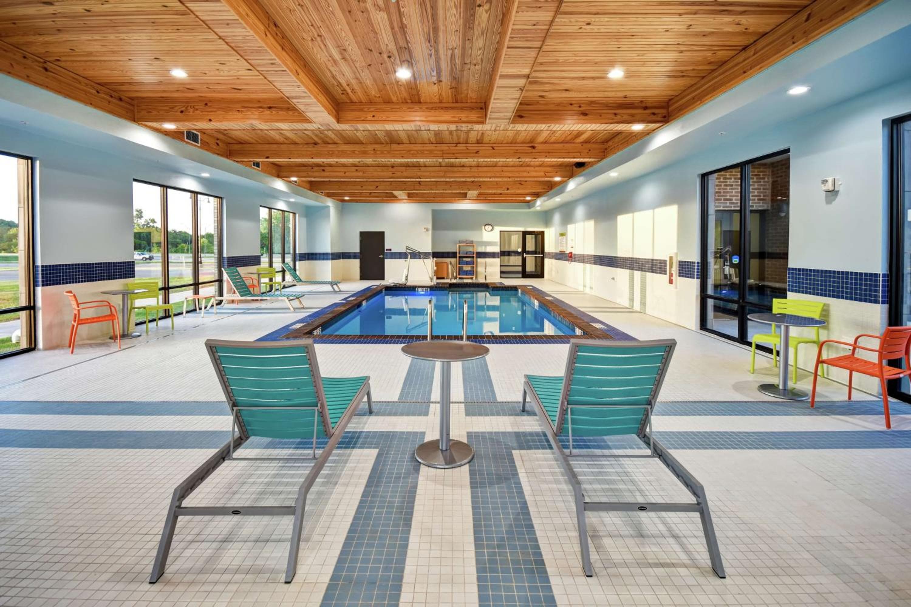 Home2 Suites By Hilton Oklahoma City Airport