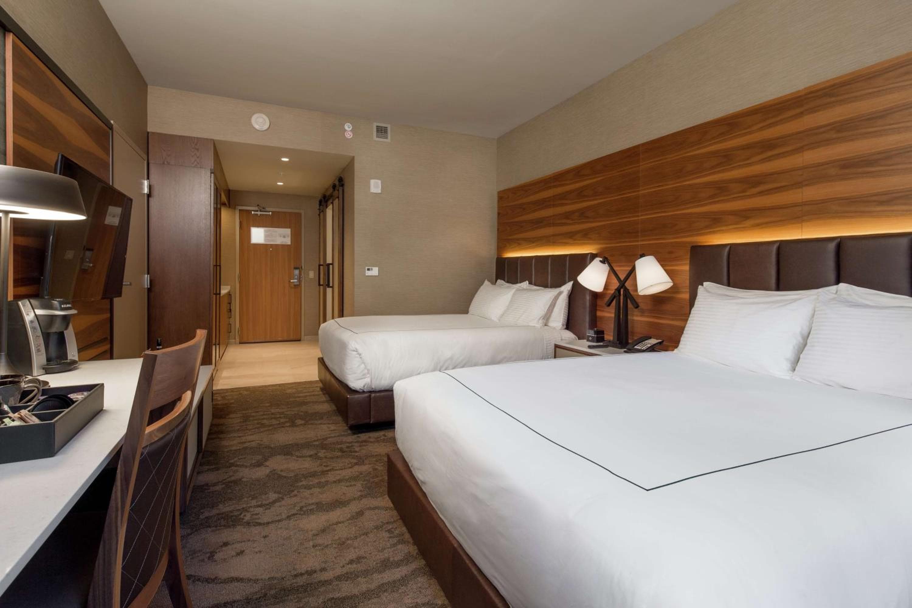 The Porter Portland, Curio Collection By Hilton