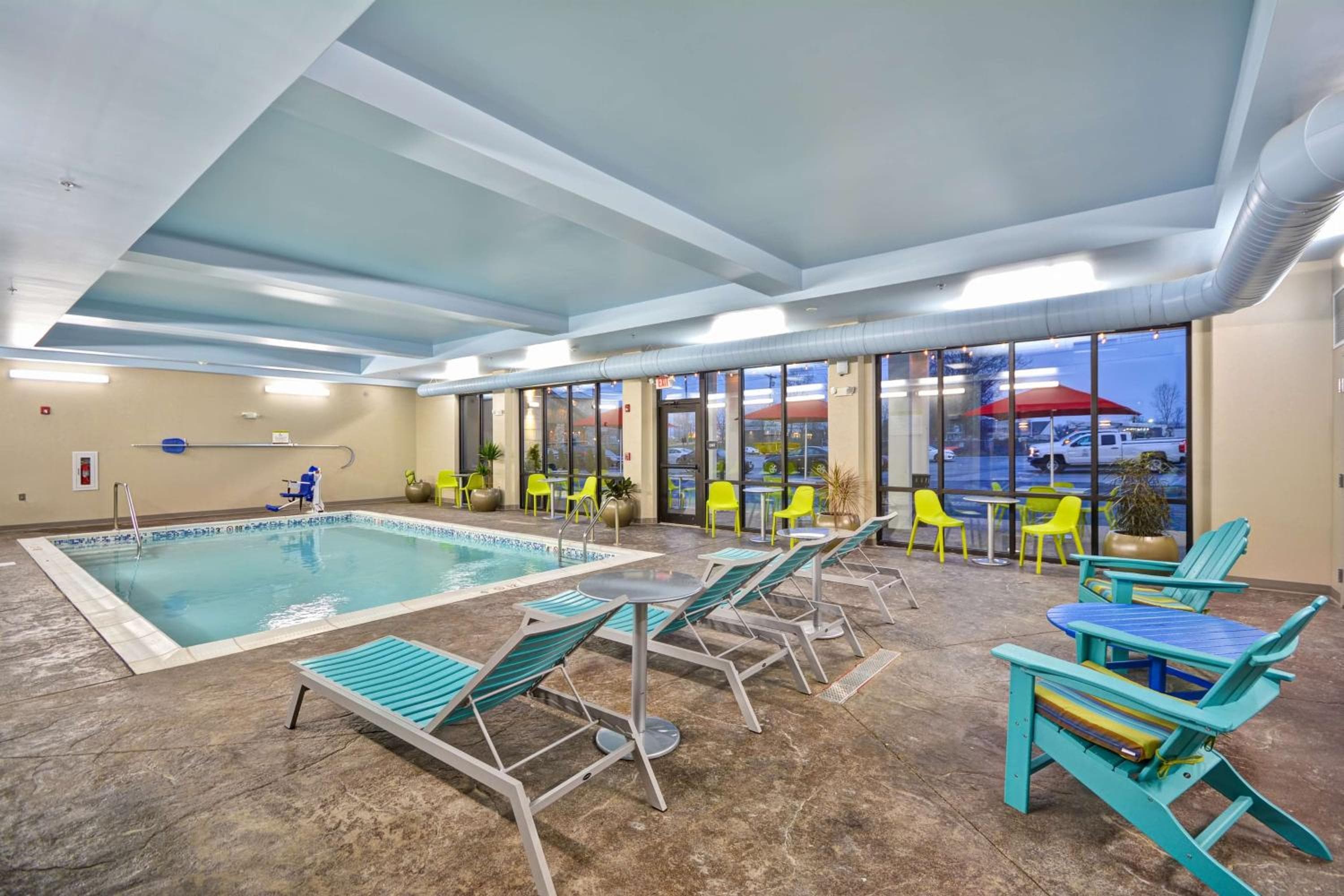 Home2 Suites By Hilton Columbus Airport East Broad