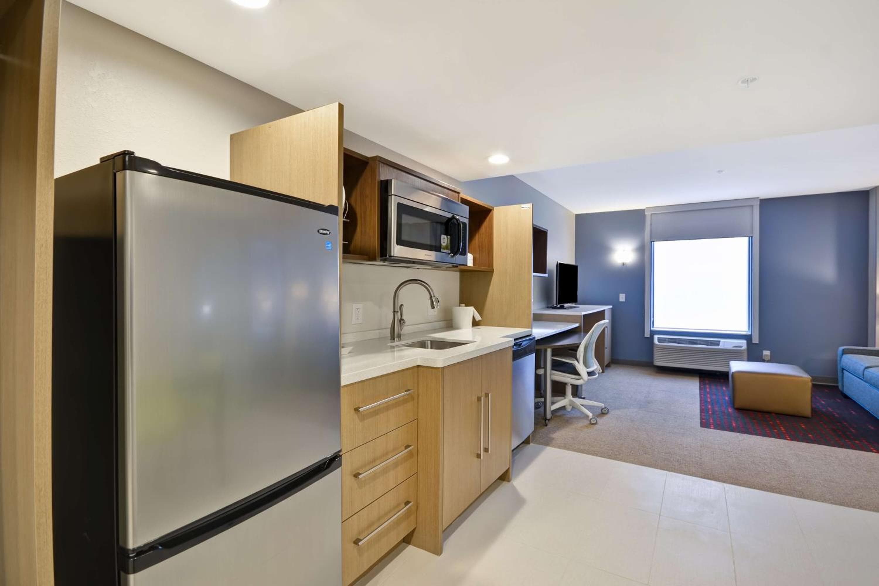 Home2 Suites By Hilton Columbus Airport East Broad