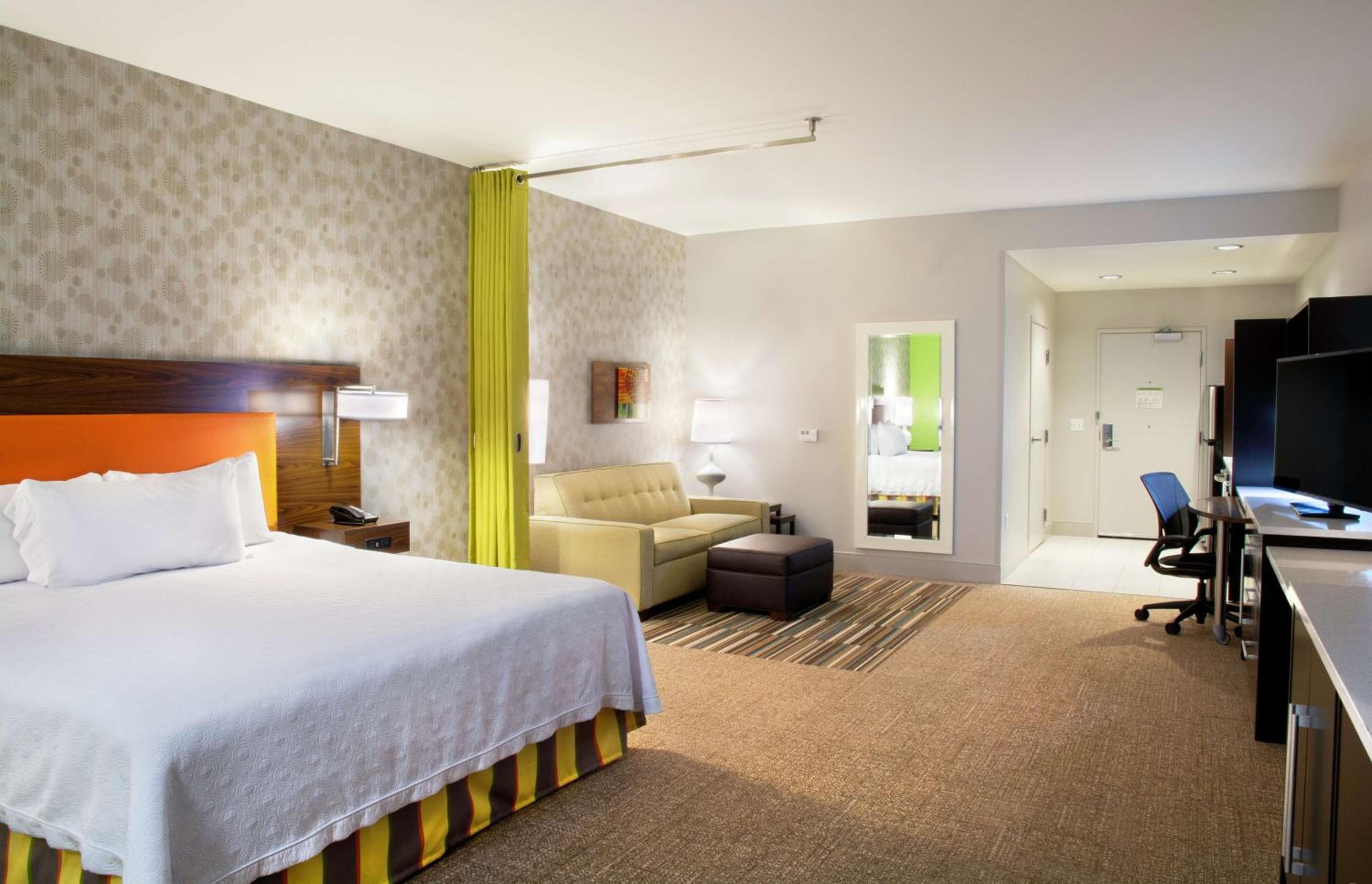 Home2 Suites By Hilton Indianapolis Greenwood