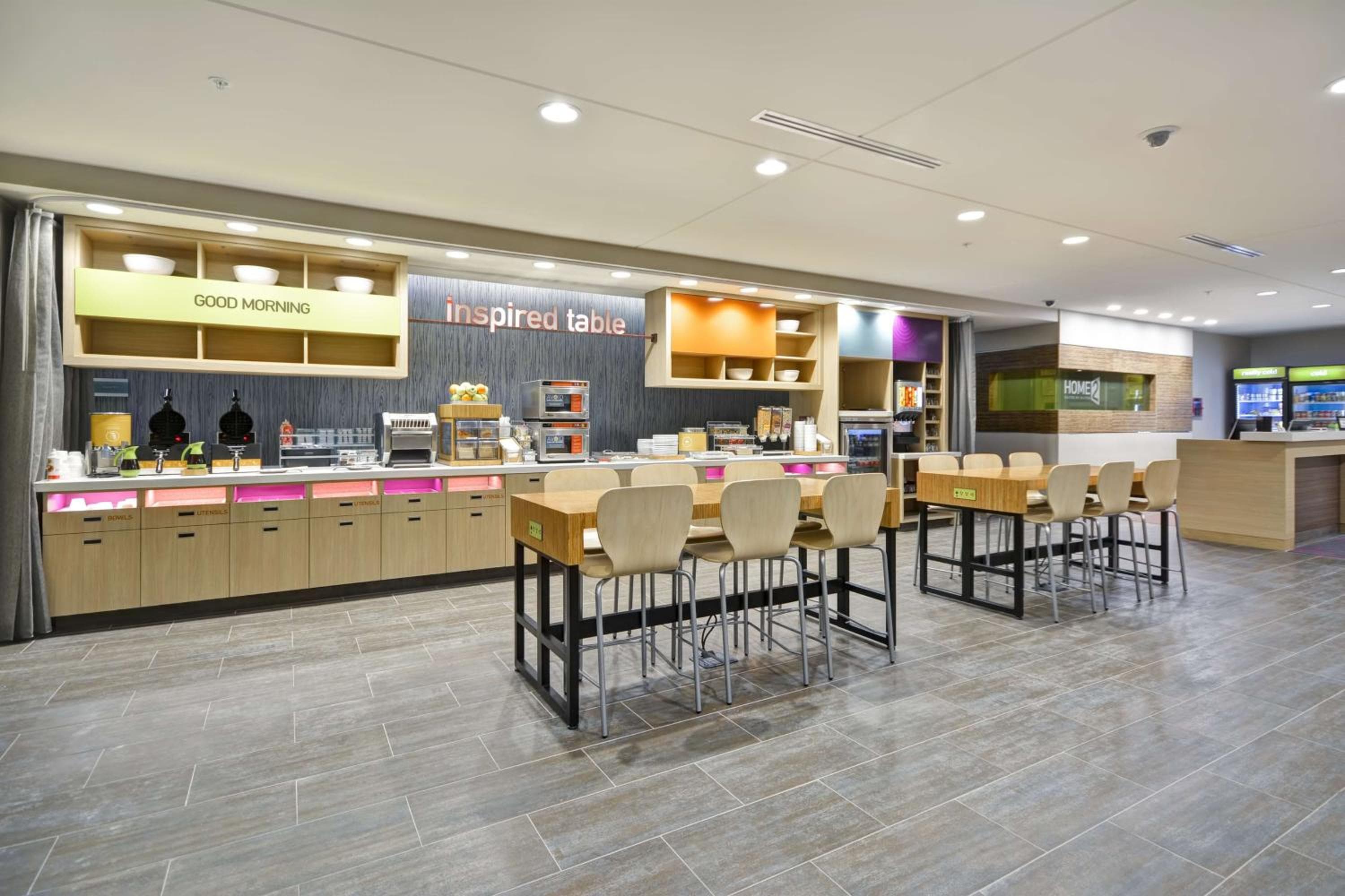 Home2 Suites by Hilton Kansas City KU Medical Center