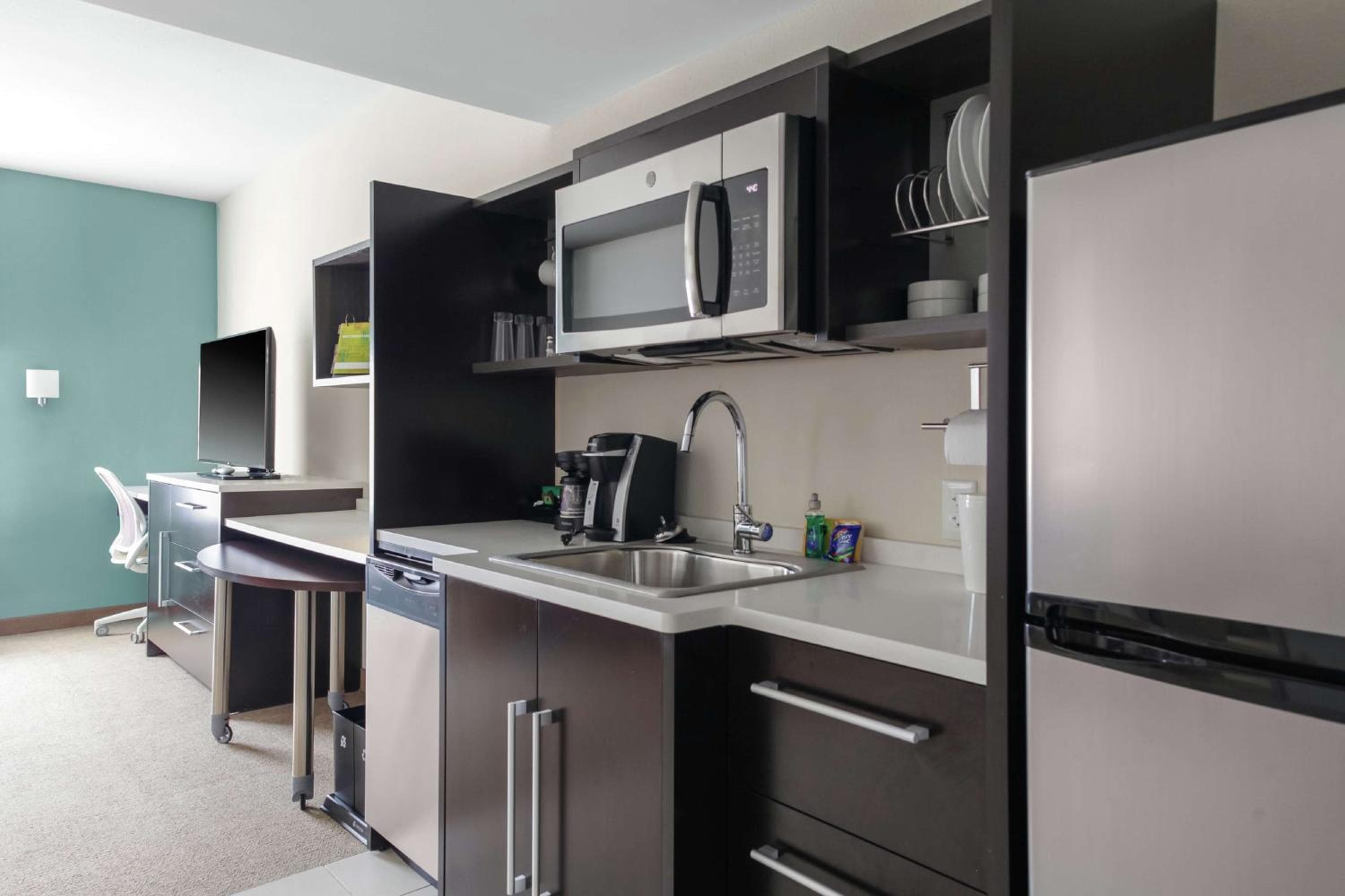 Home2 Suites By Hilton Louisville Airport Expo Center