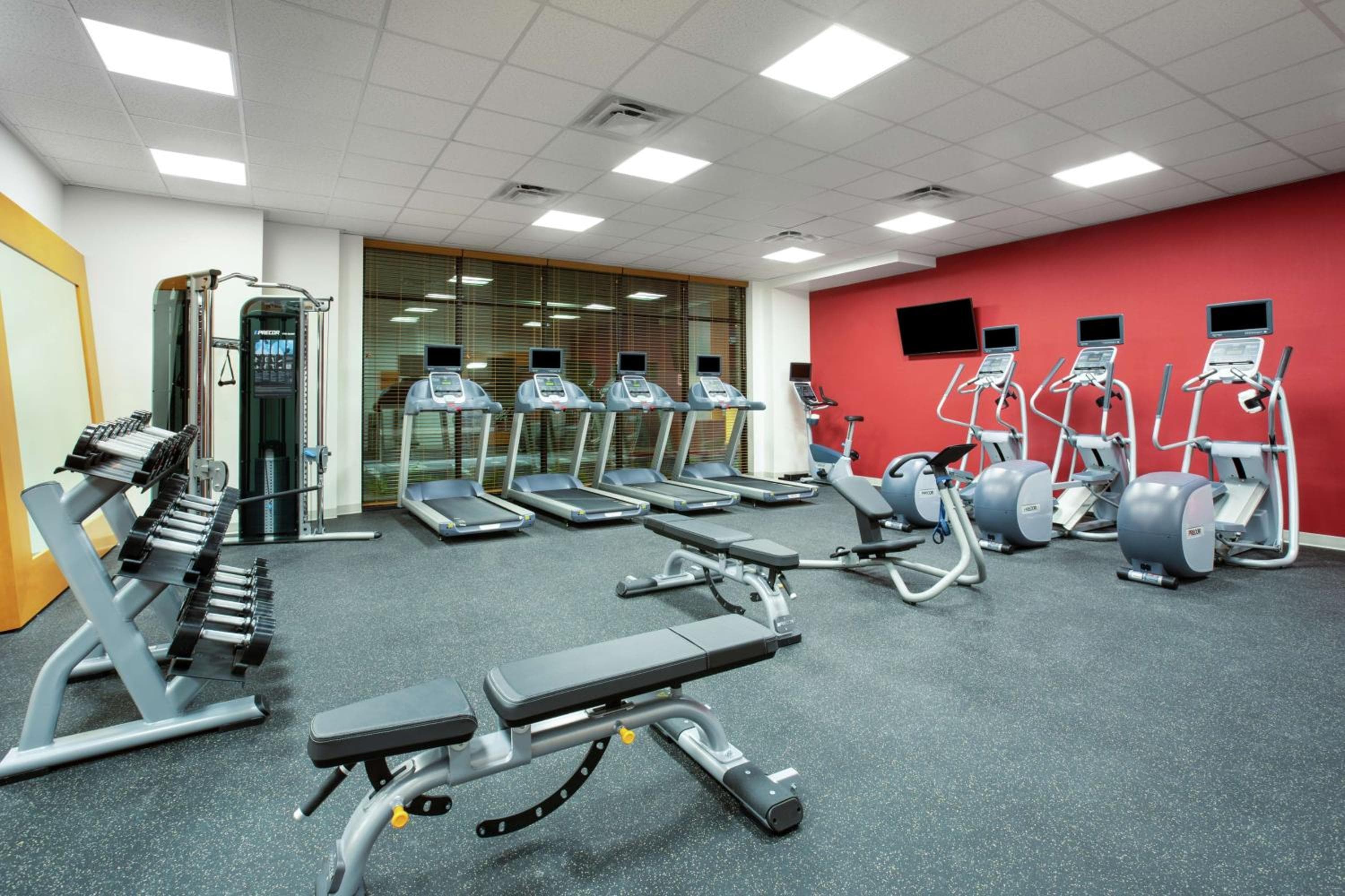 Hilton Garden Inn Las Vegas City Center