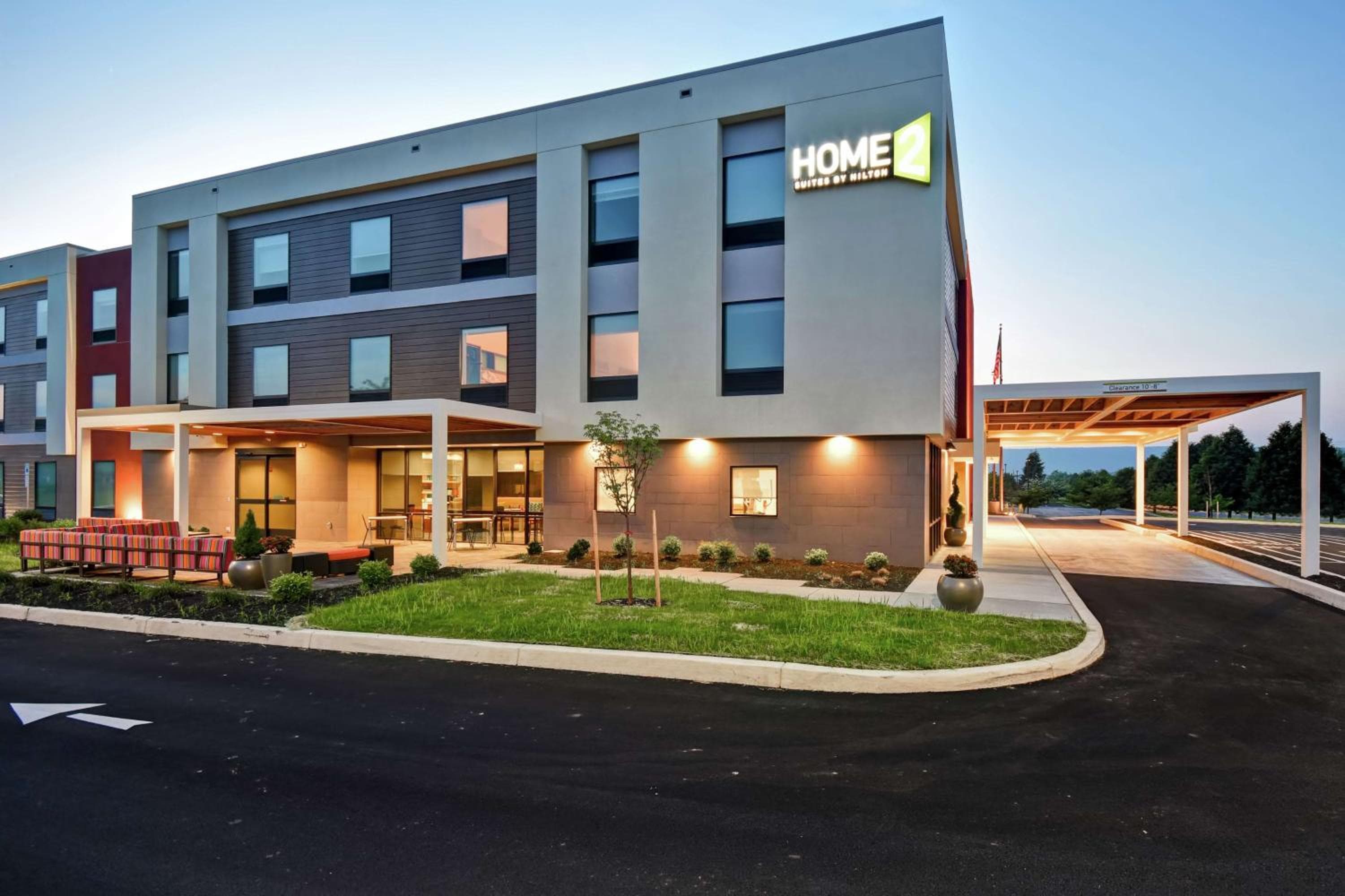 Home2 Suites Mechanicsburg