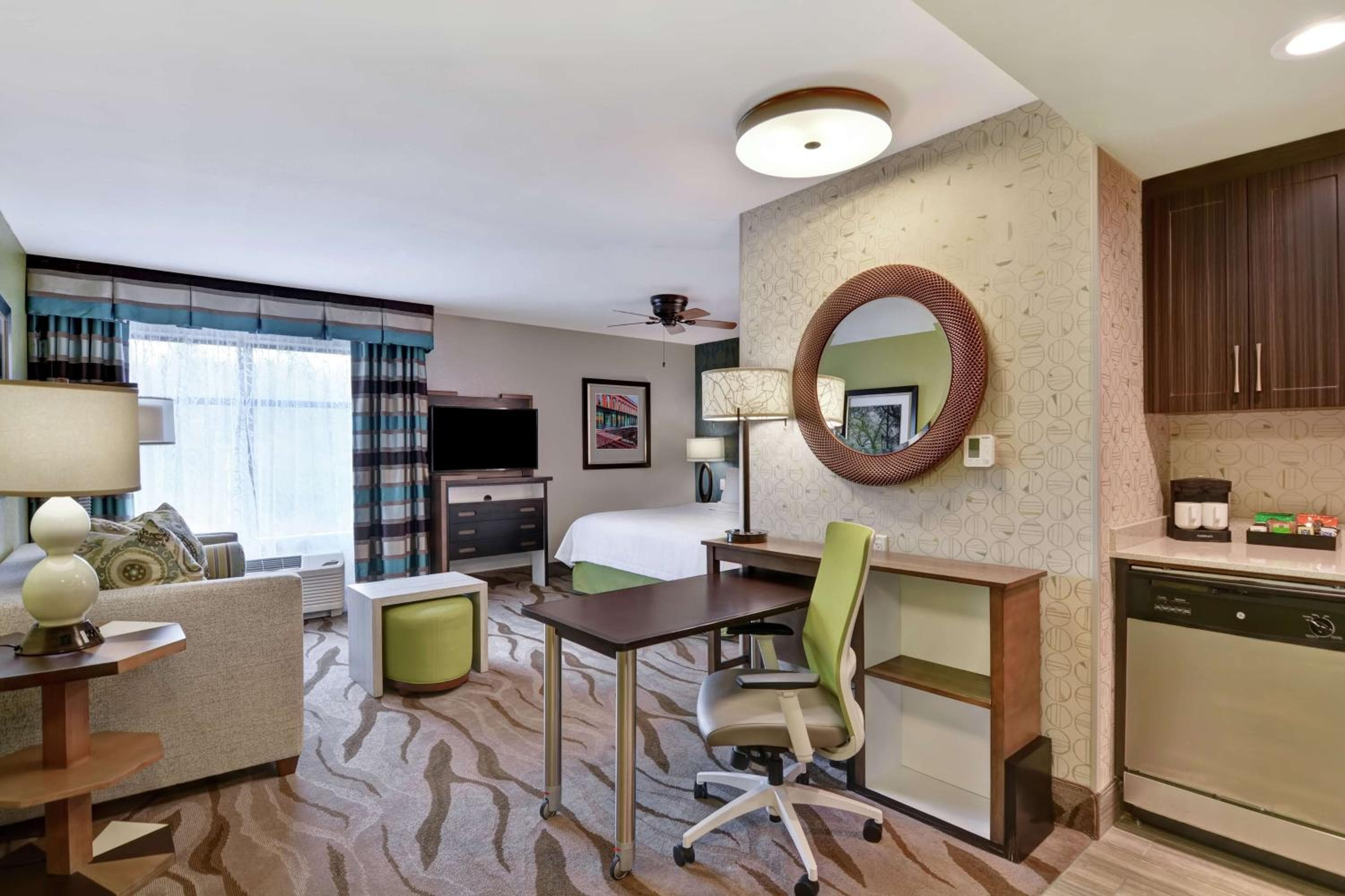 Homewood Suites By Hilton Savannah Airport